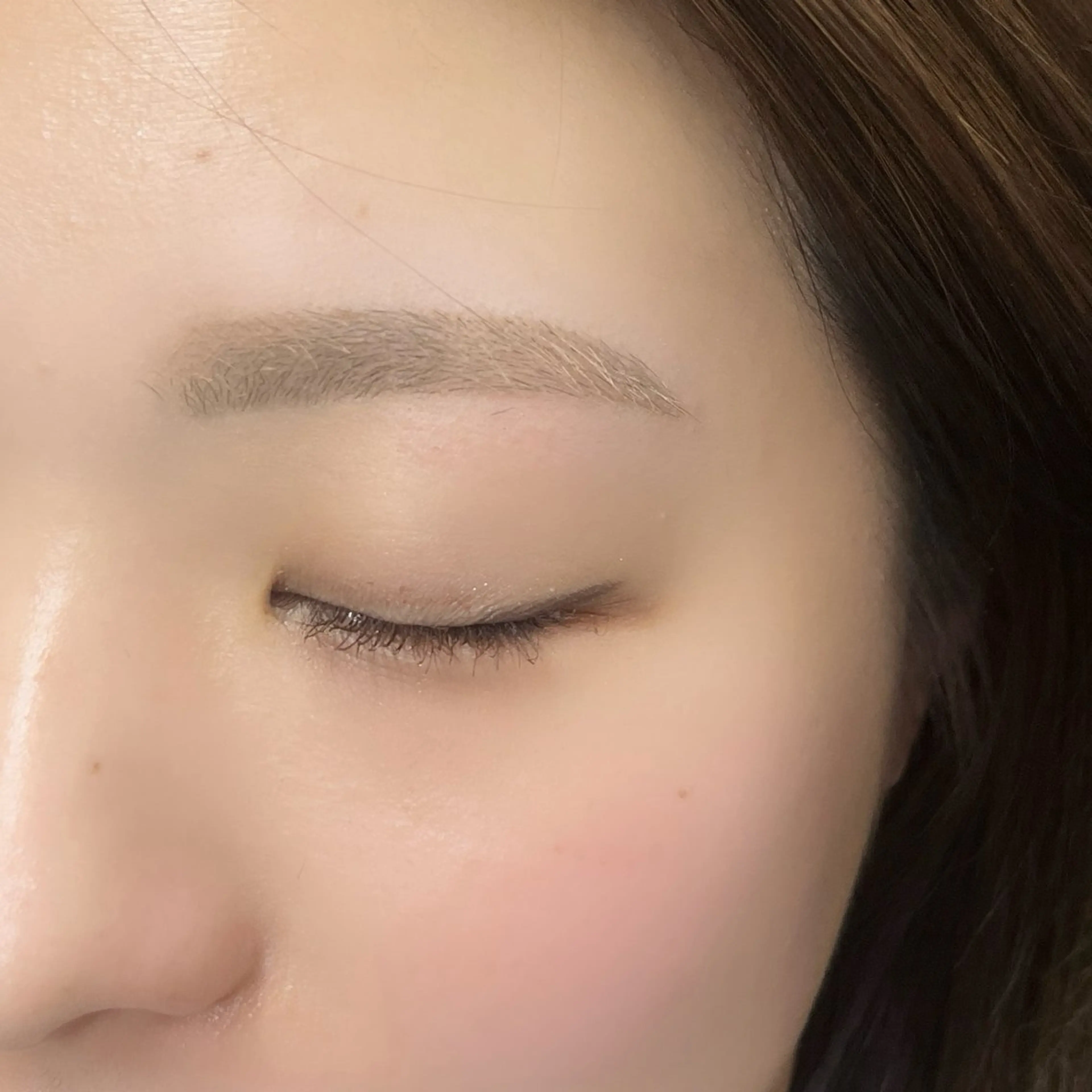 アイブロウ エサージュ渋谷所属・ecarge🫧 karinのマツエク・マツパデザイン