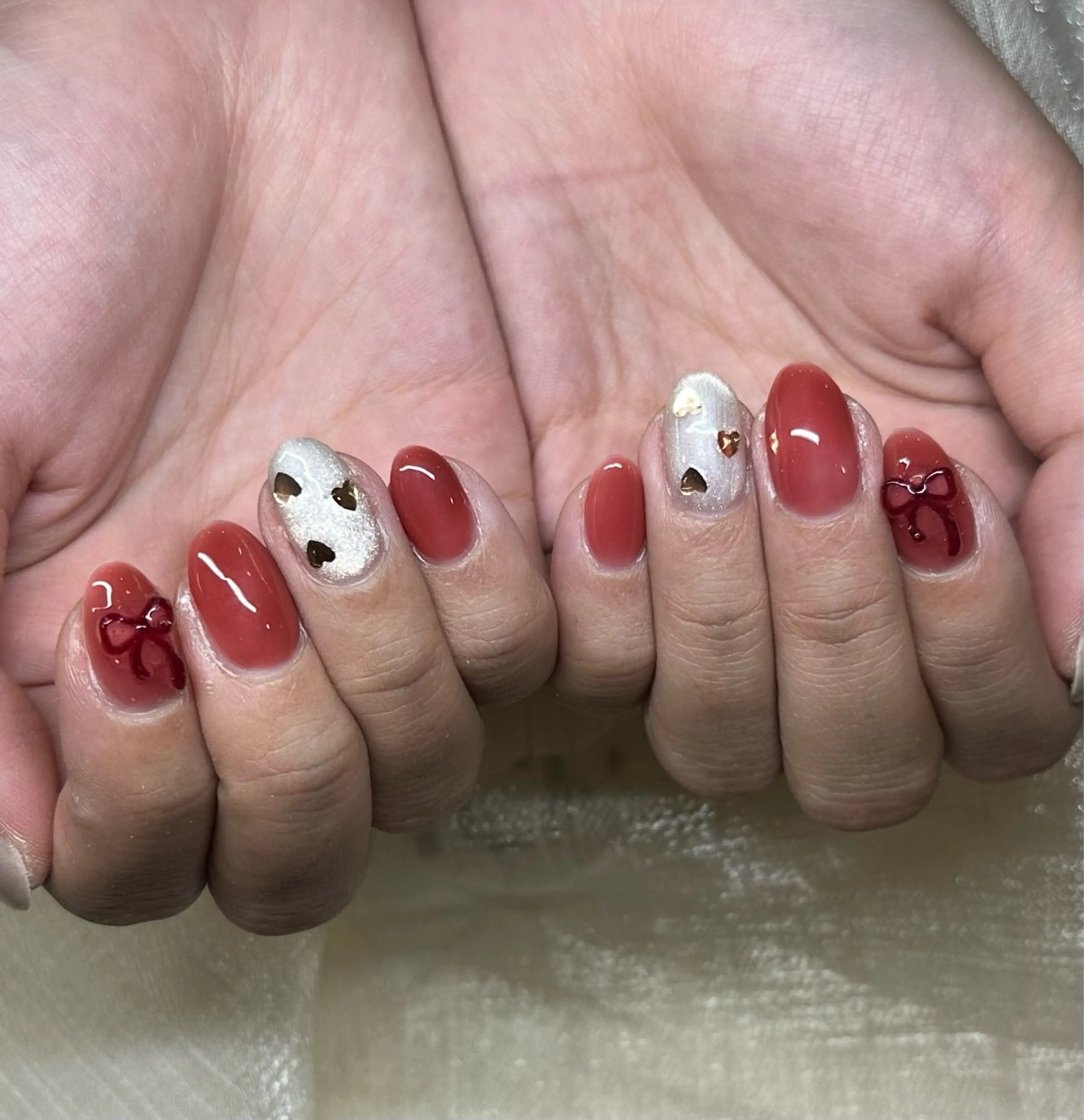 ネイル belle nail momoのネイルデザイン