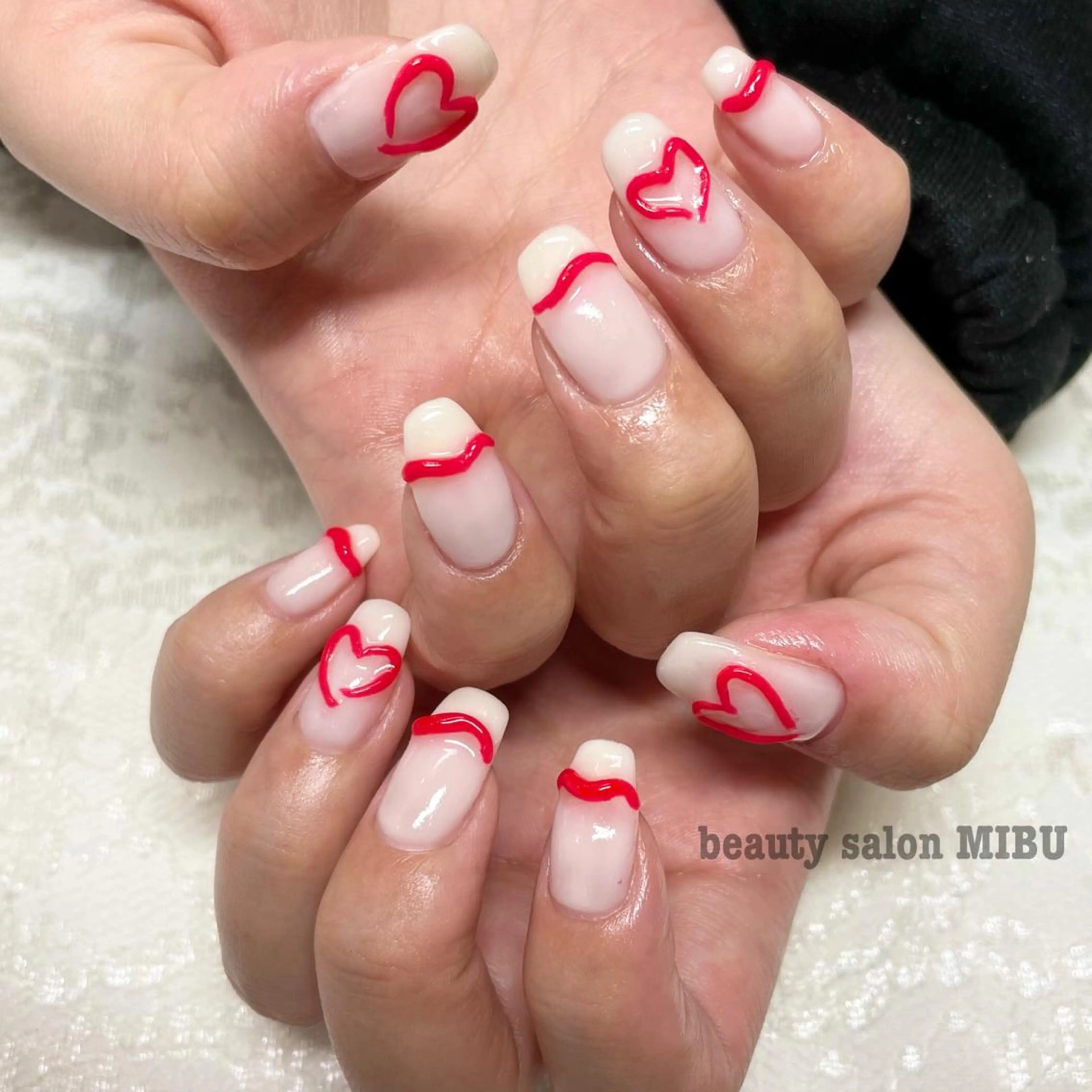 ネイル ハンドネイル Sunny.Roa fujiのネイルデザイン