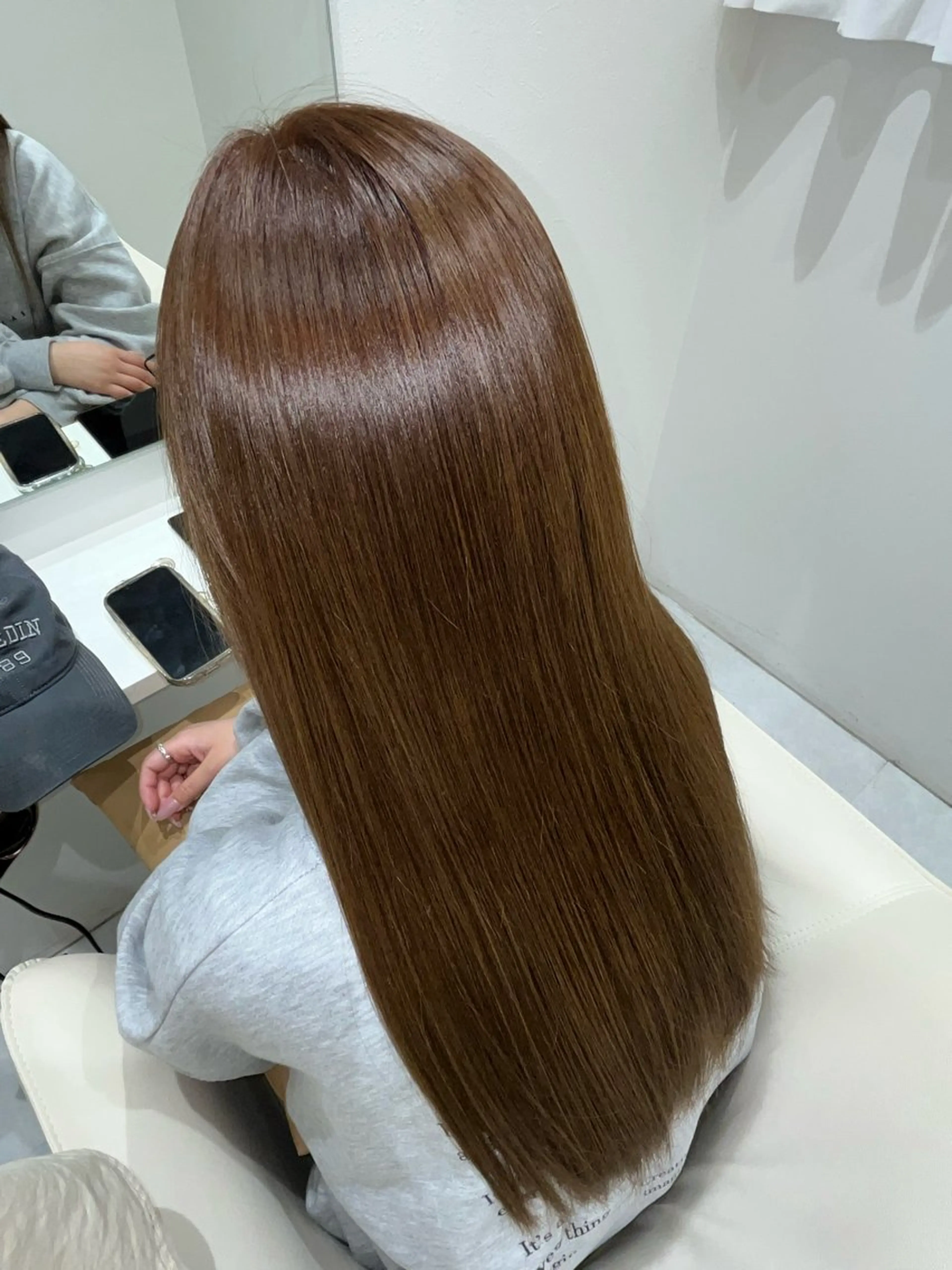 ロング 艶髪特化 Mitsuのヘアスタイル
