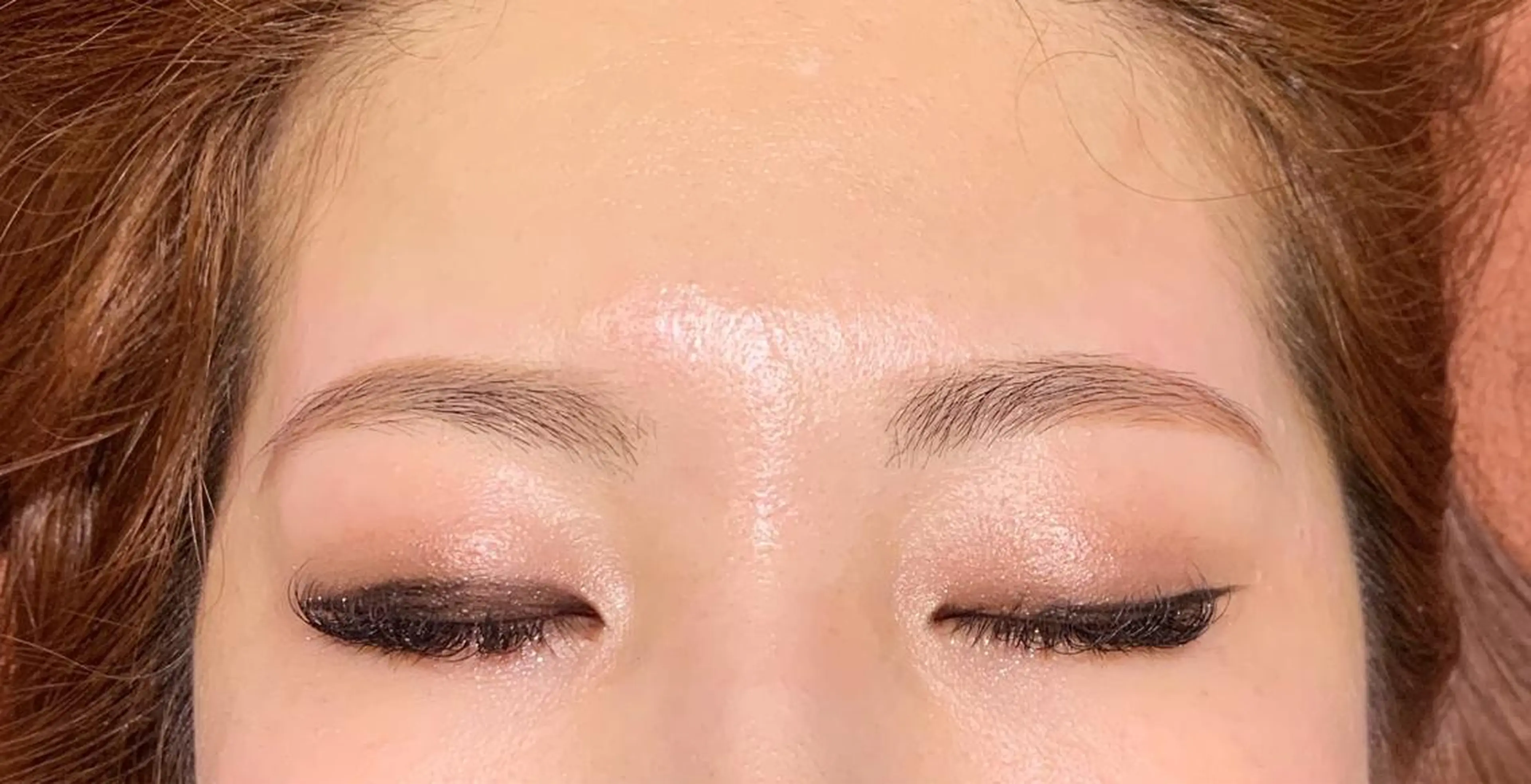 ヘアアレンジ メンズ マツエク・マツパ RADnoel 梅田茶屋町のヘアスタイル