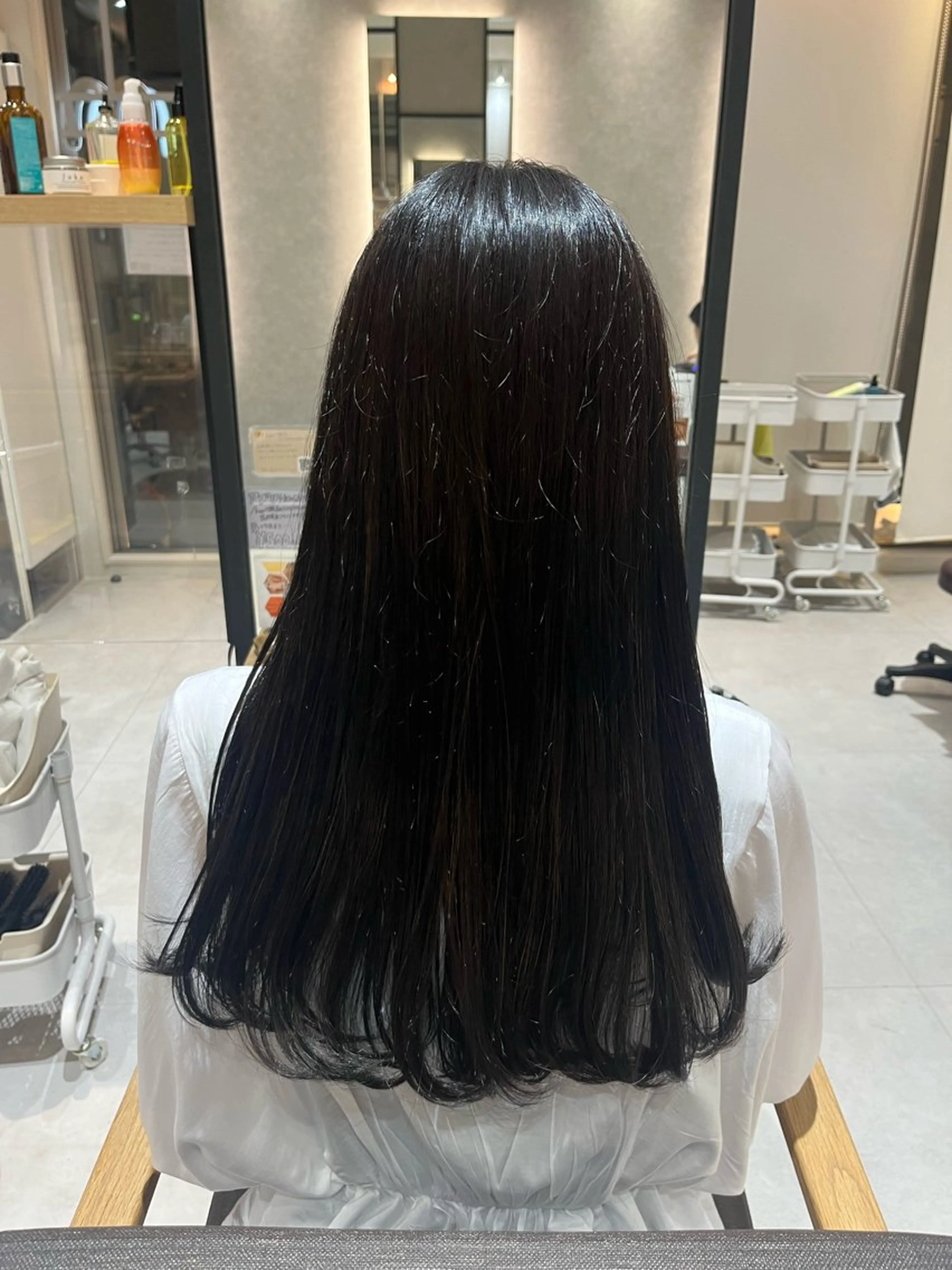 カラー 🎀miki 🎀のヘアスタイル