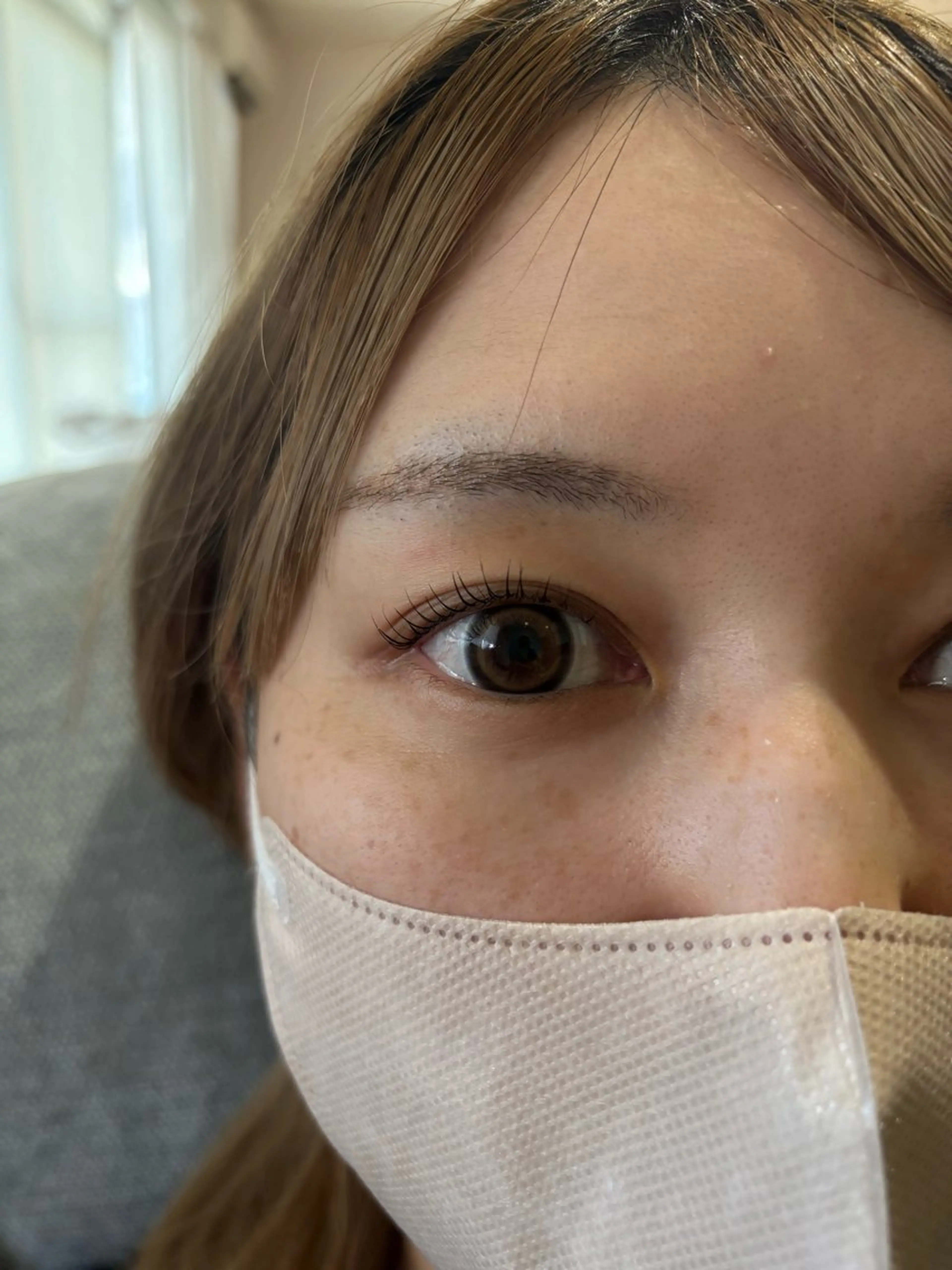 マツエク・マツパ mieux Saekoのマツエク・マツパデザイン