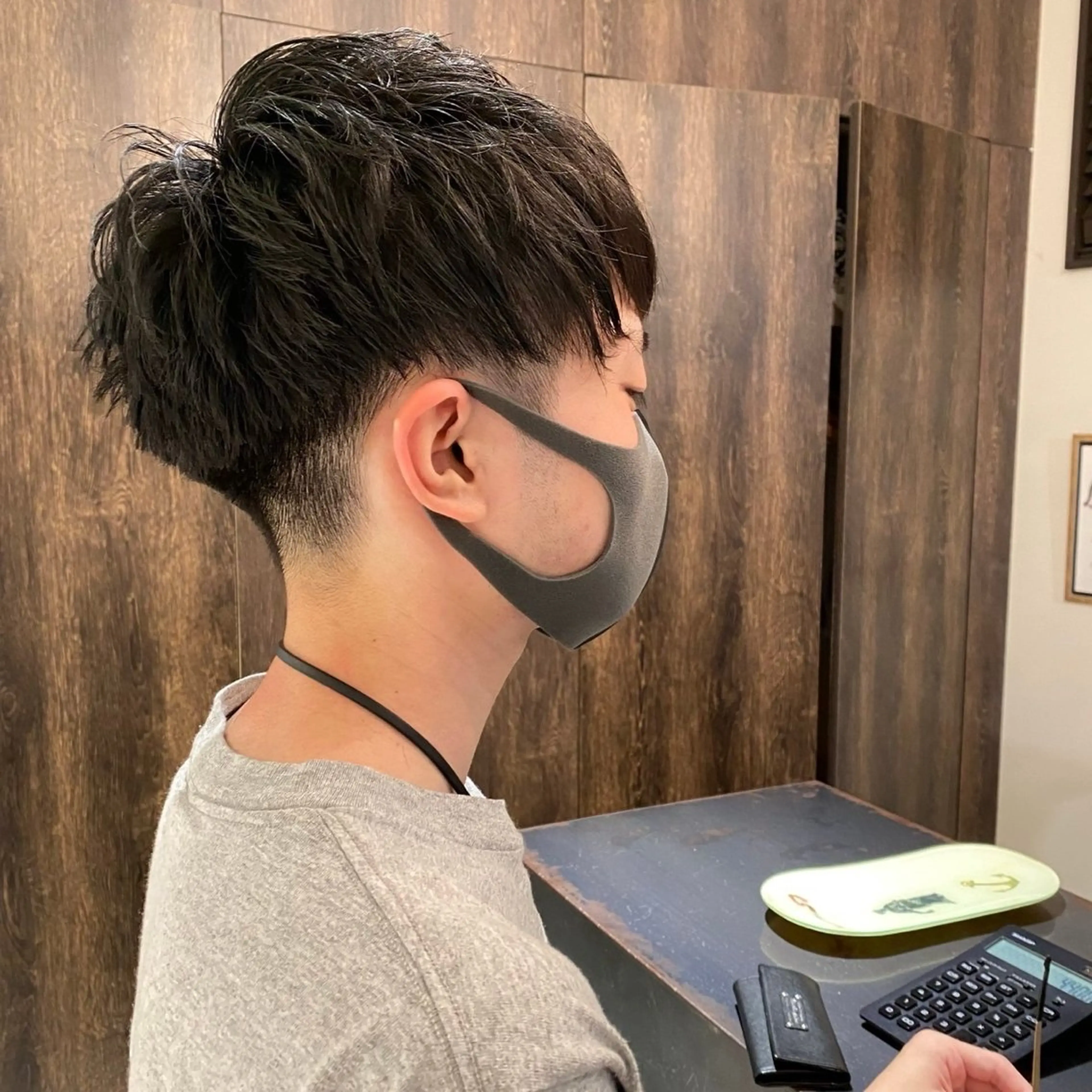 ✂️メンズカット✂️の写真