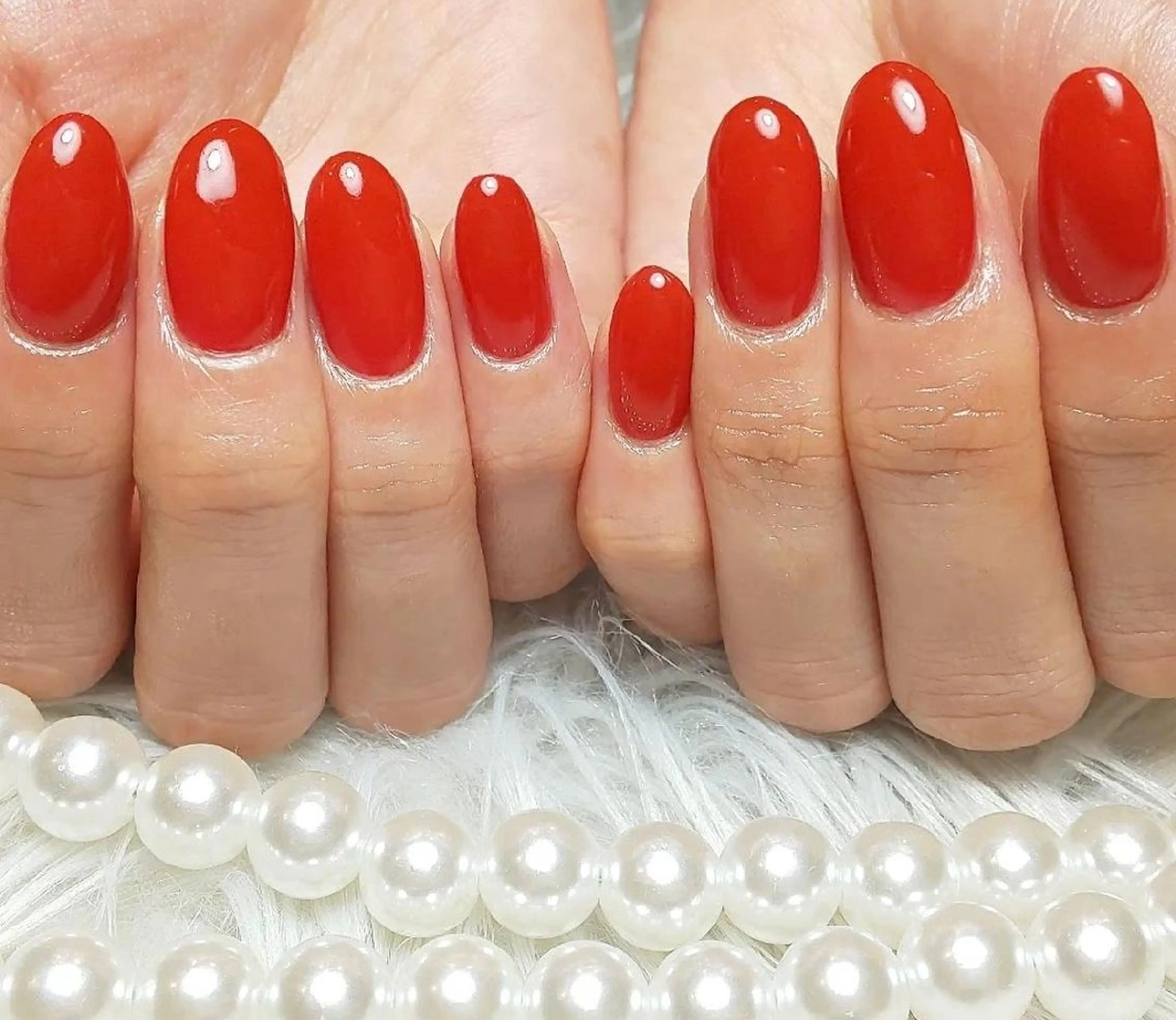 ネイル ハンドネイル フットネイル Nail Salon RIN'の眉毛・アイブロウイメージ