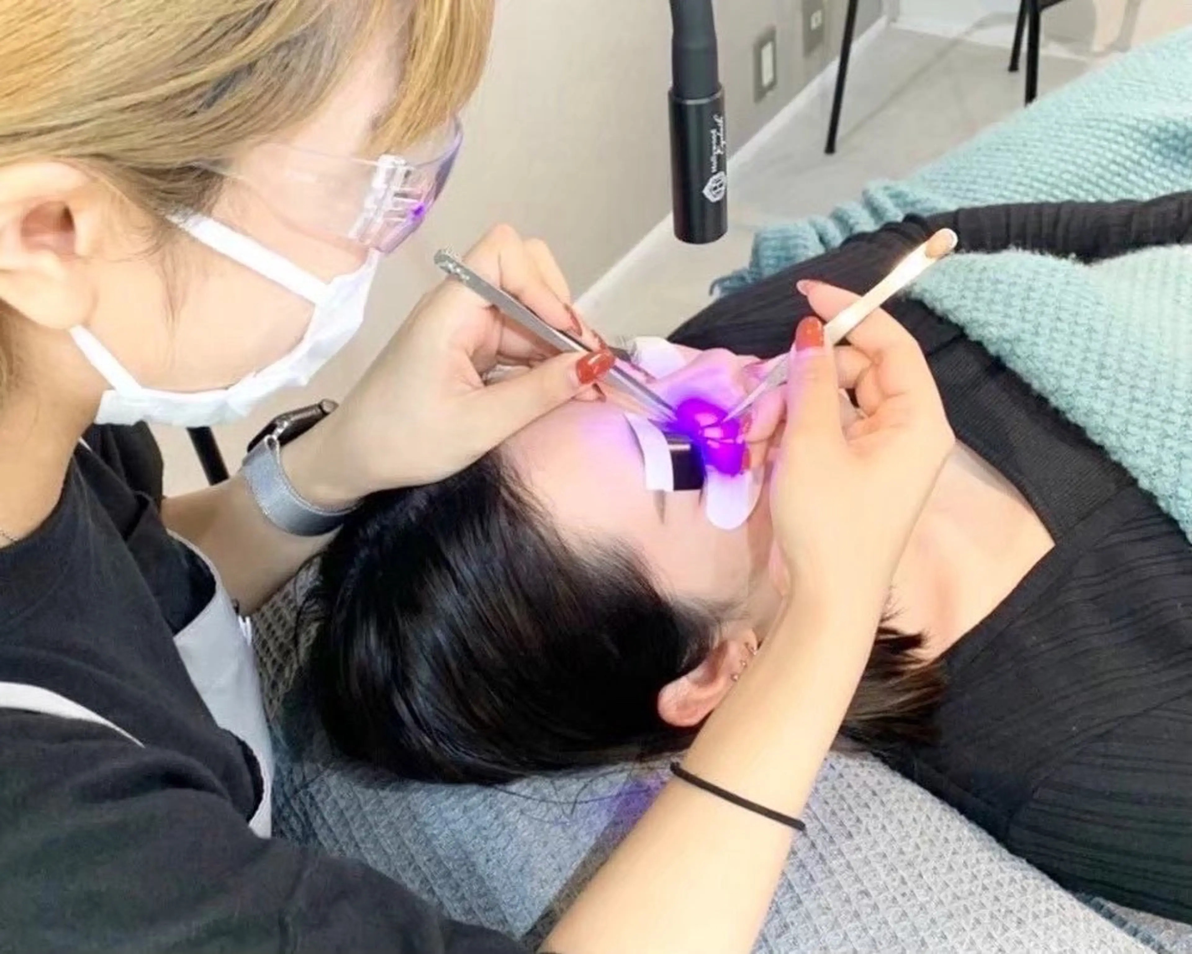 マツエク・マツパ Lucia eyelash salon (ルチア)所属・Lucia 吉田のマツエク・マツパデザイン