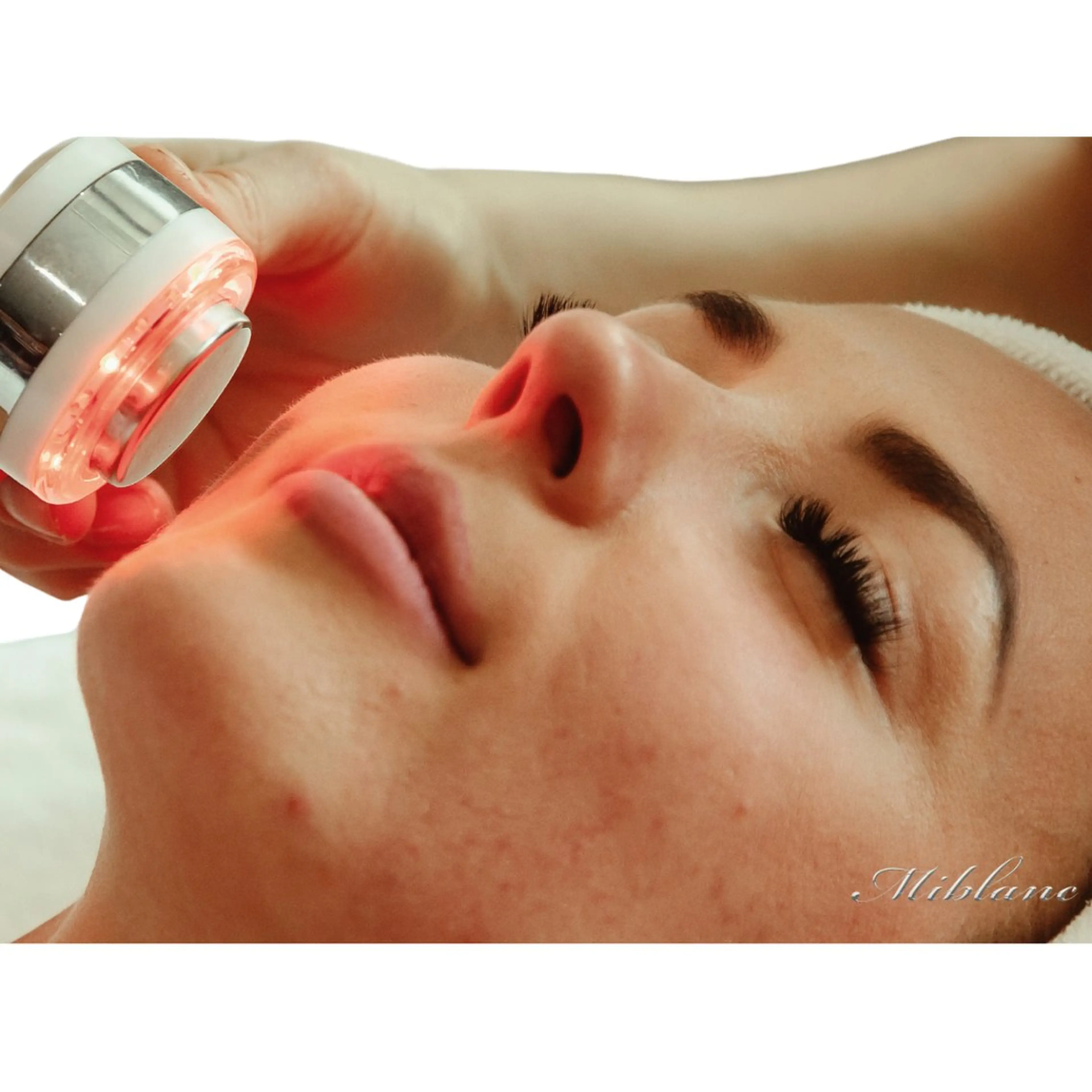 エステ リラク 肌質管理 MIBLANC上野店のエステ・リラクイメージ