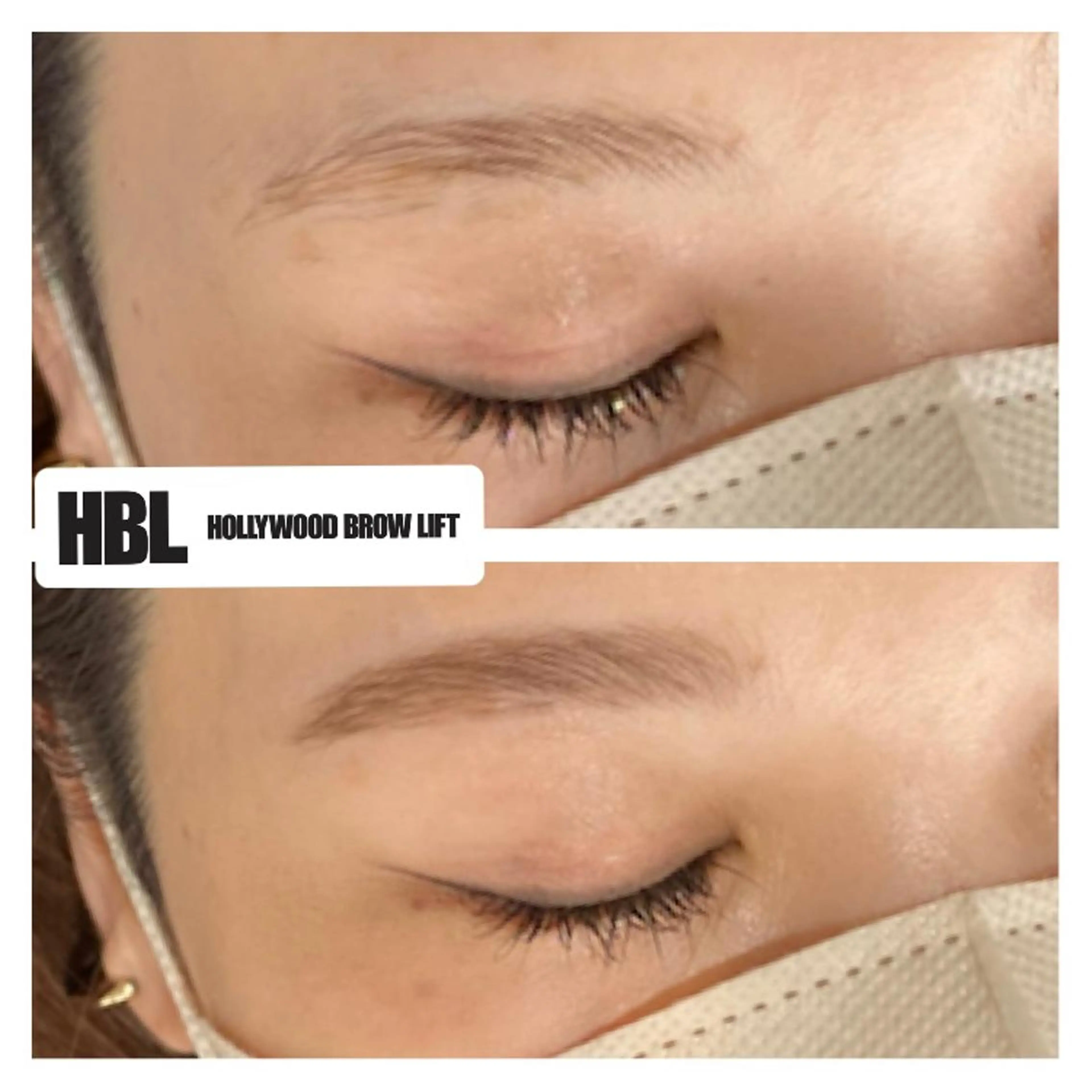 アイブロウ ワックス脱毛 眉カット その他(アイブロウ) Ｂ&H所属・頭痛•肩こり専門/ 眉サロンB&H心斎橋のエステ・リラクイメージ