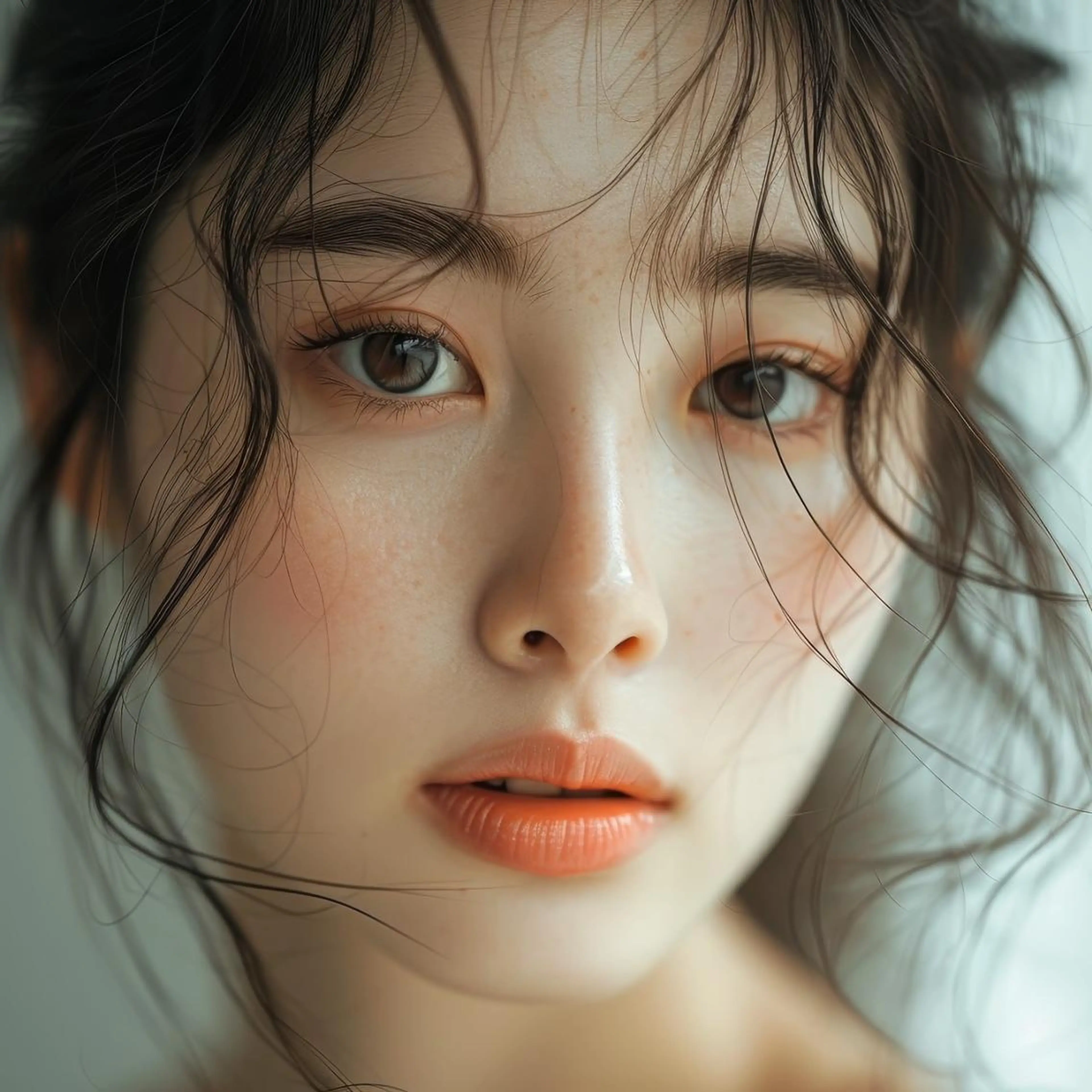アイブロウ YUKA🦋韓国風 まつぱマツエク🦋のマツエク・マツパデザイン