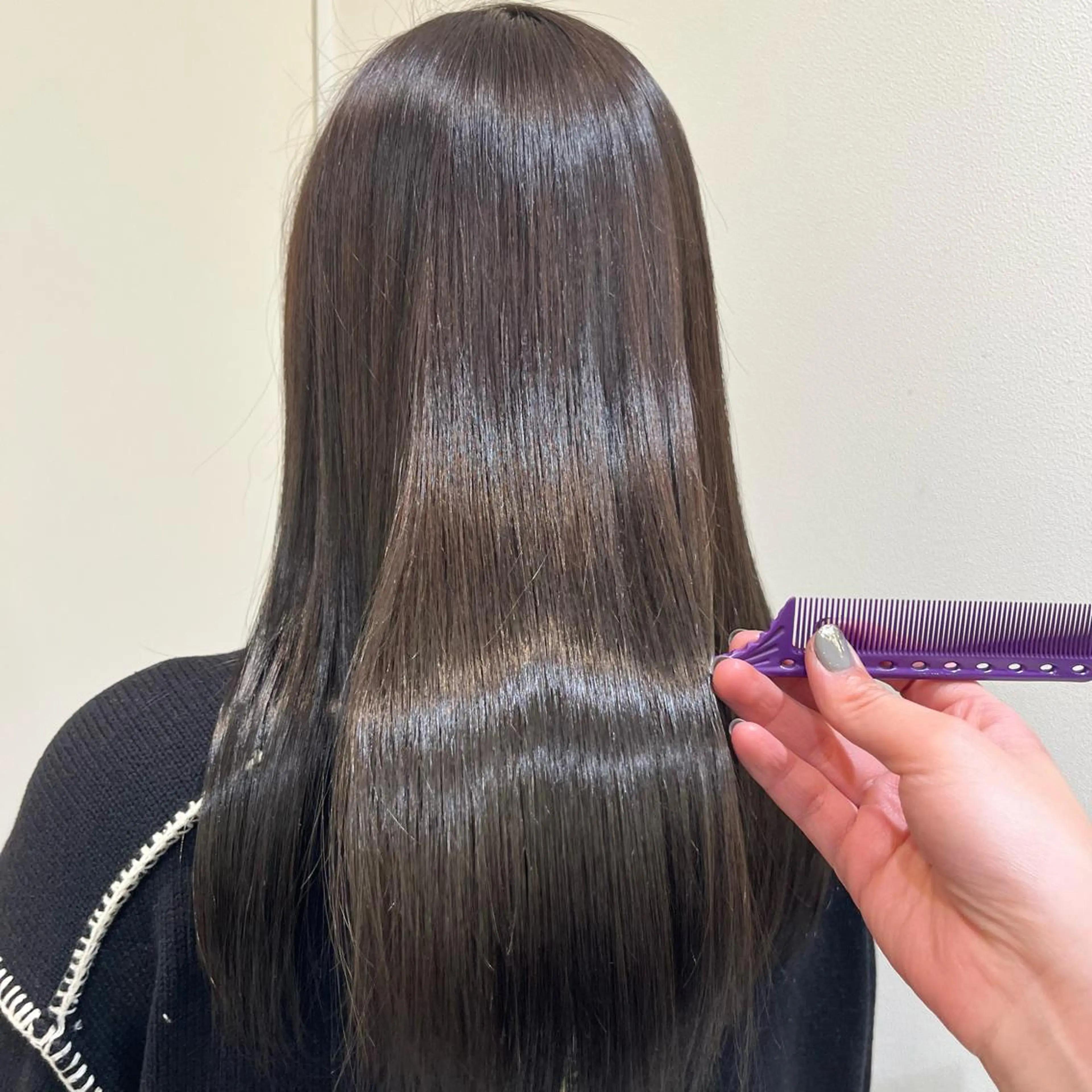 🕊 髪質改善トリートメント＋ブロー🕊の写真