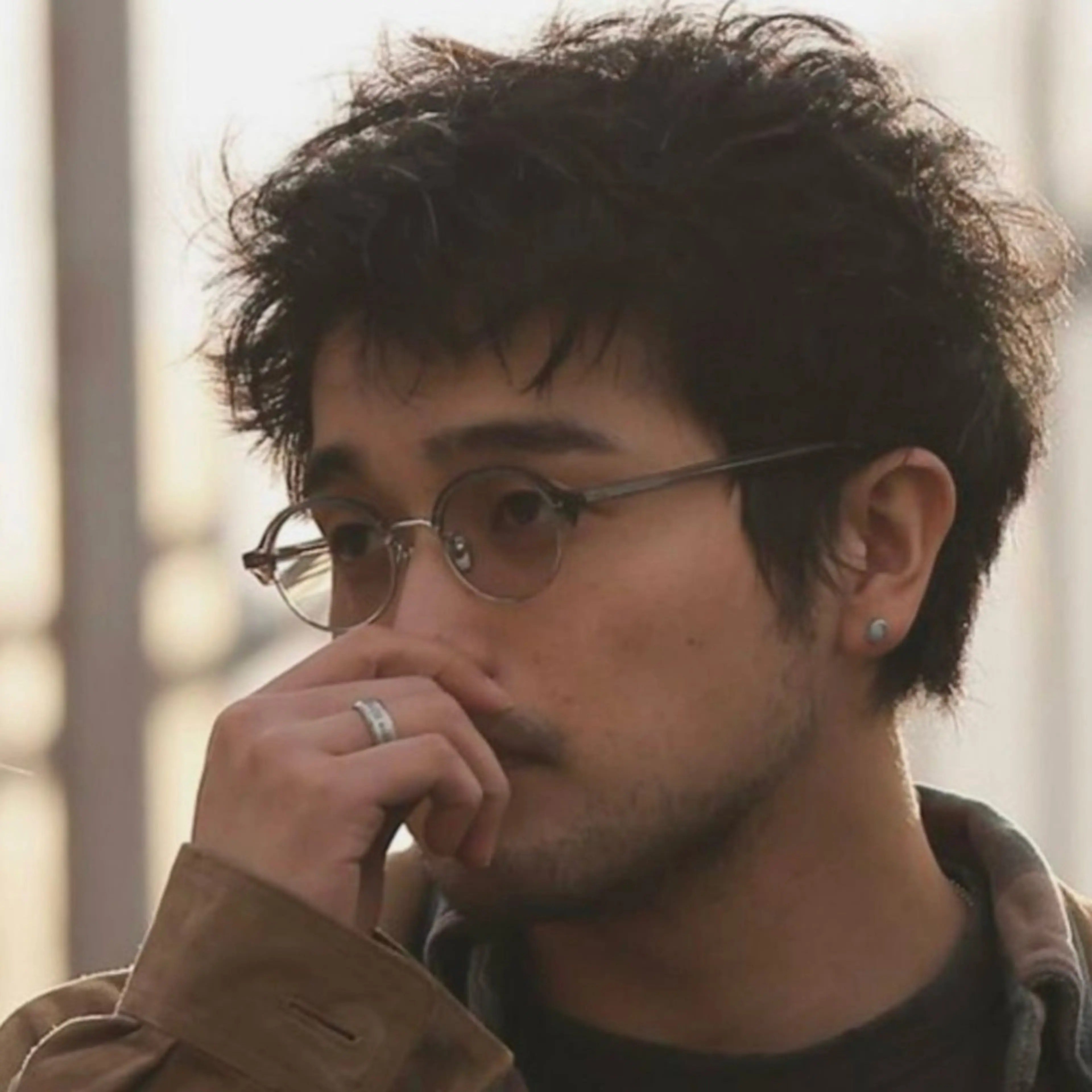 ショート メンズ 松下 友希 【fifth】のヘアスタイル