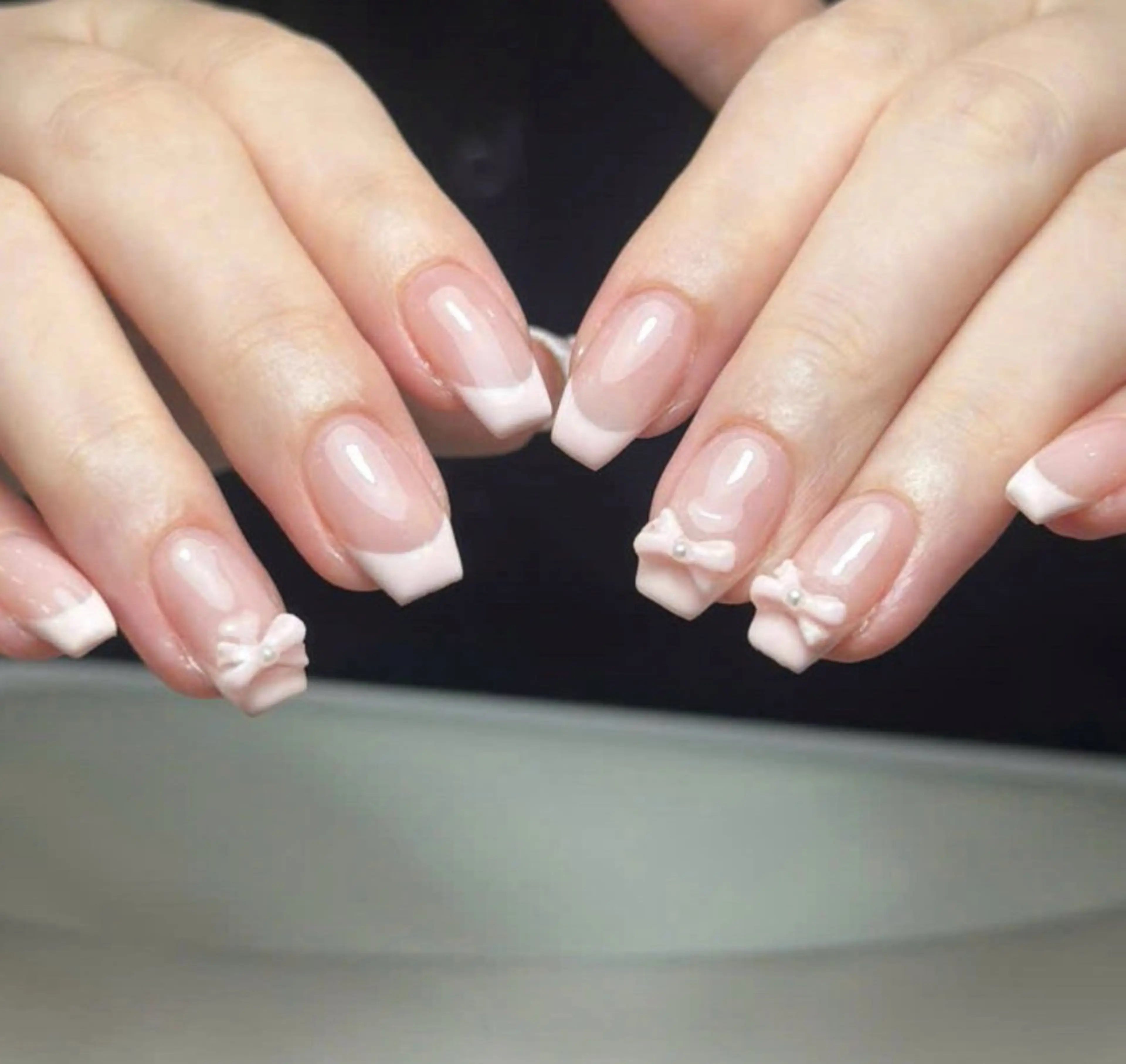 ネイル ハンドネイル ain nailのネイルデザイン