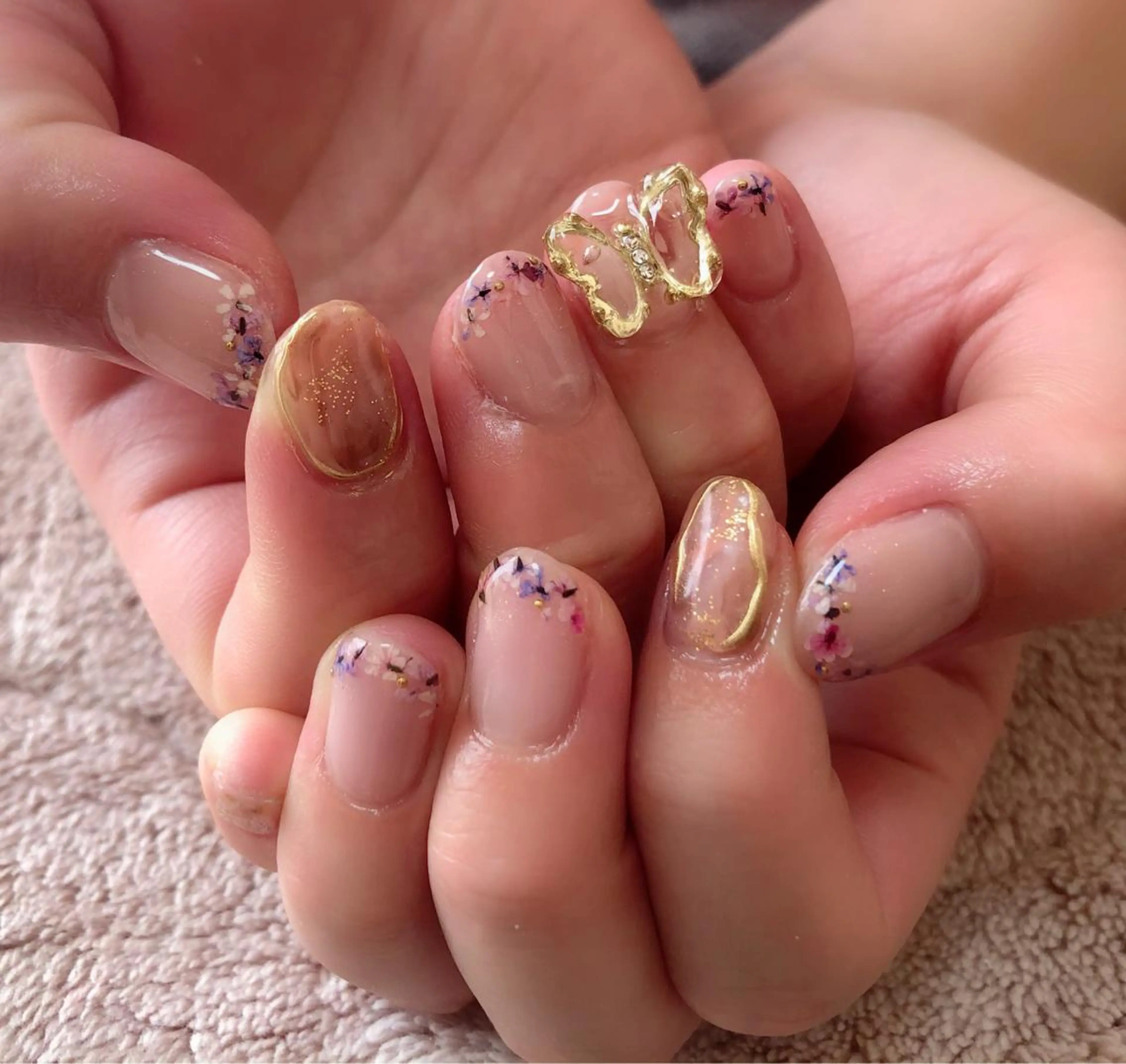 ネイル ハンドネイル t. yoshizawaのネイルデザイン