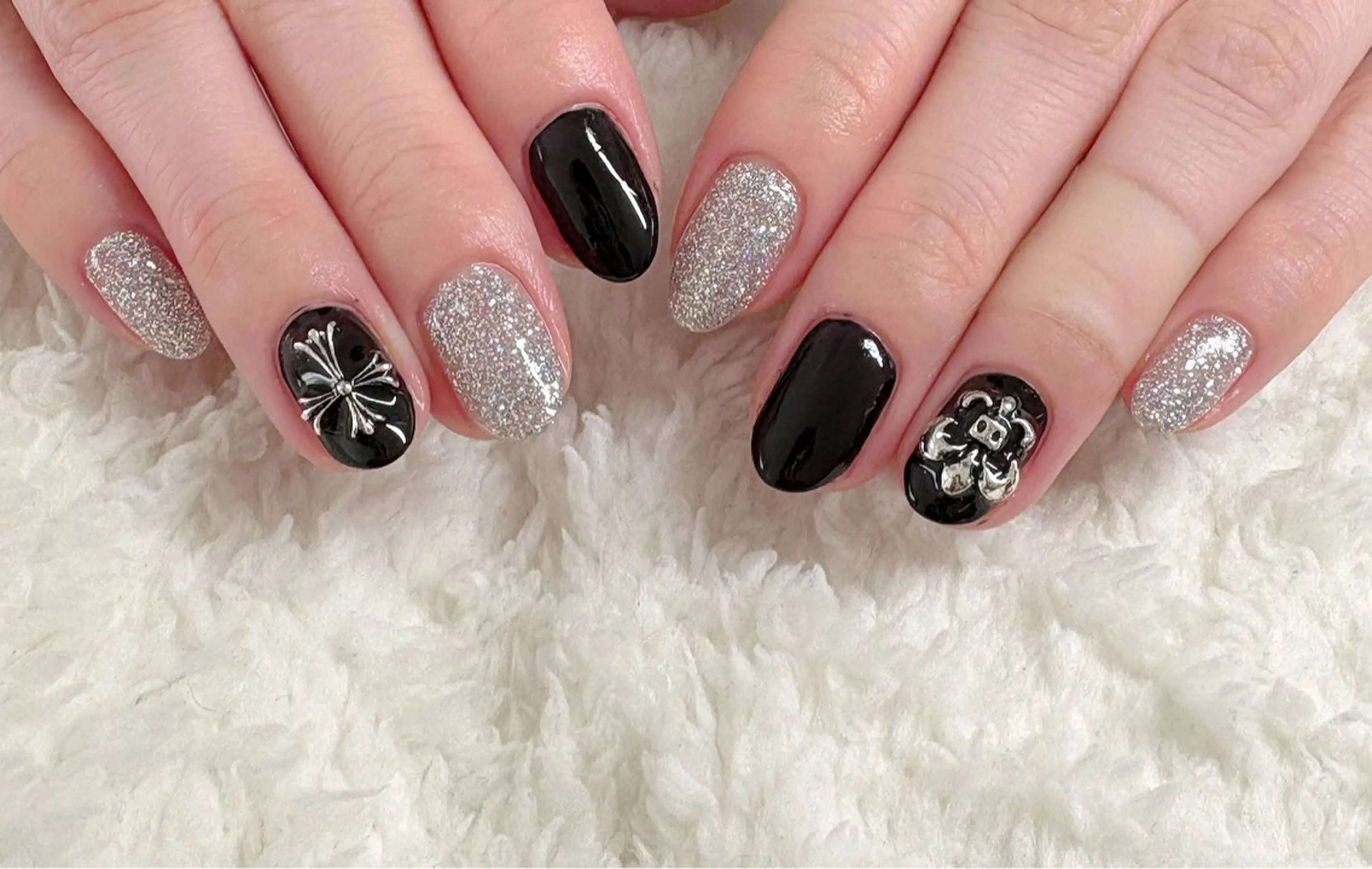 ネイル ハンドネイル 市川駅 ✿中津のネイルデザイン