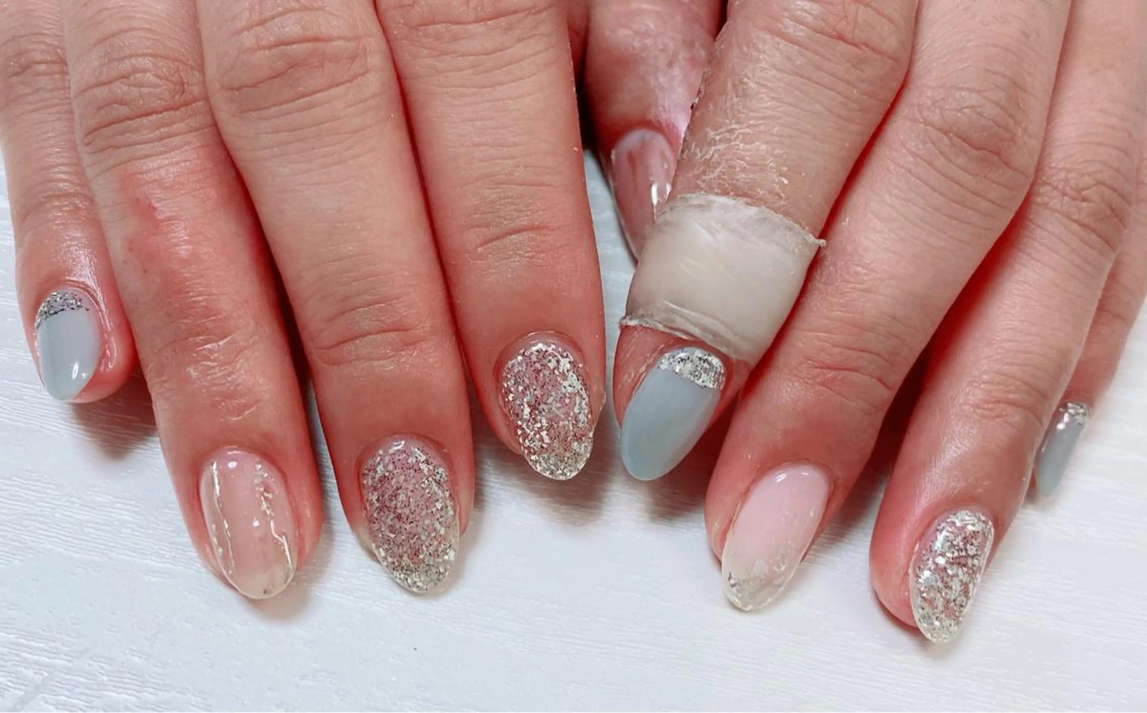 ネイル eyelash & nail AN所属・eyelash & nail ANのマツエク・マツパデザイン