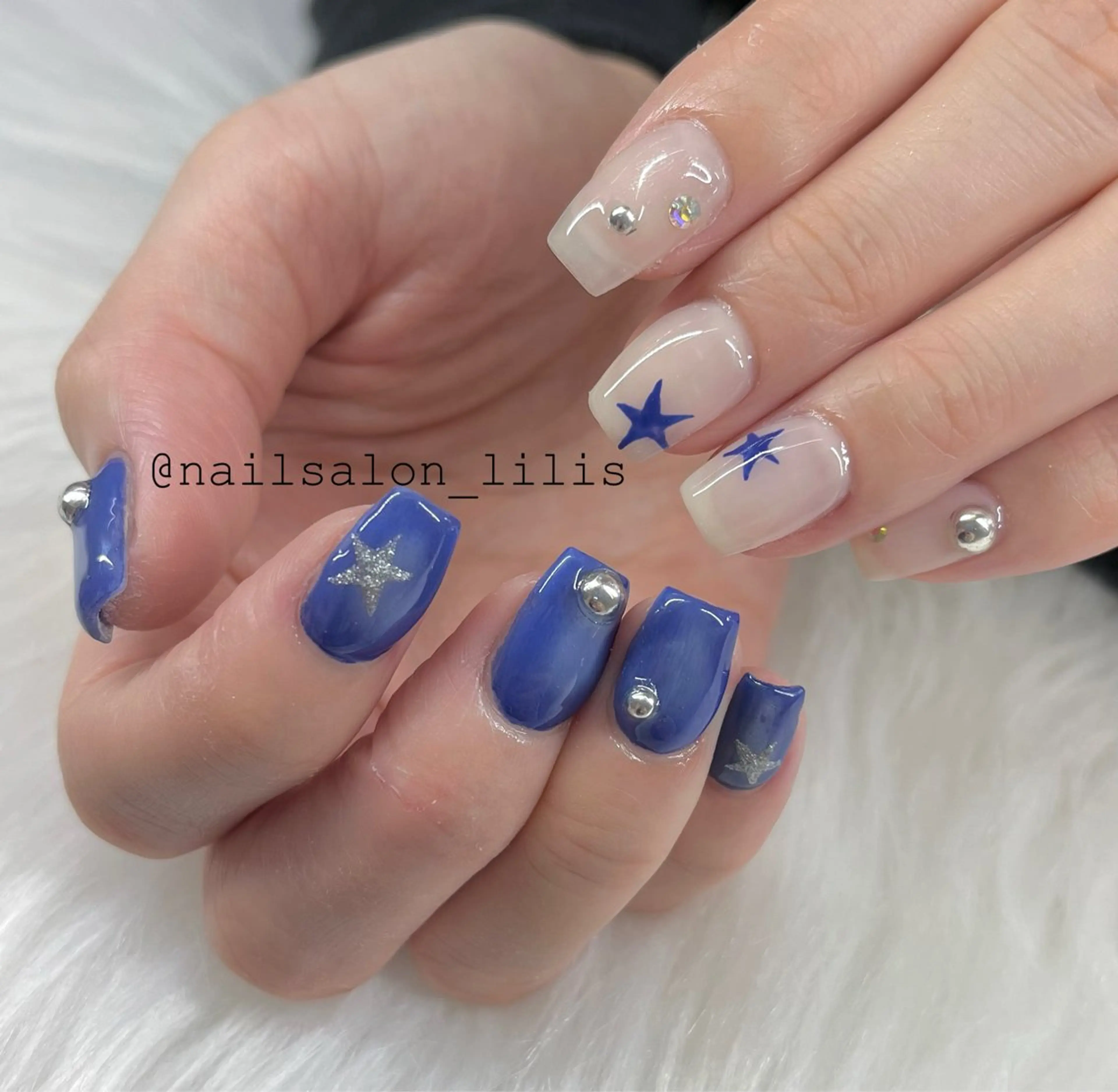 ネイル nailsalon lilis所属・nailsalon Lilisのネイルデザイン
