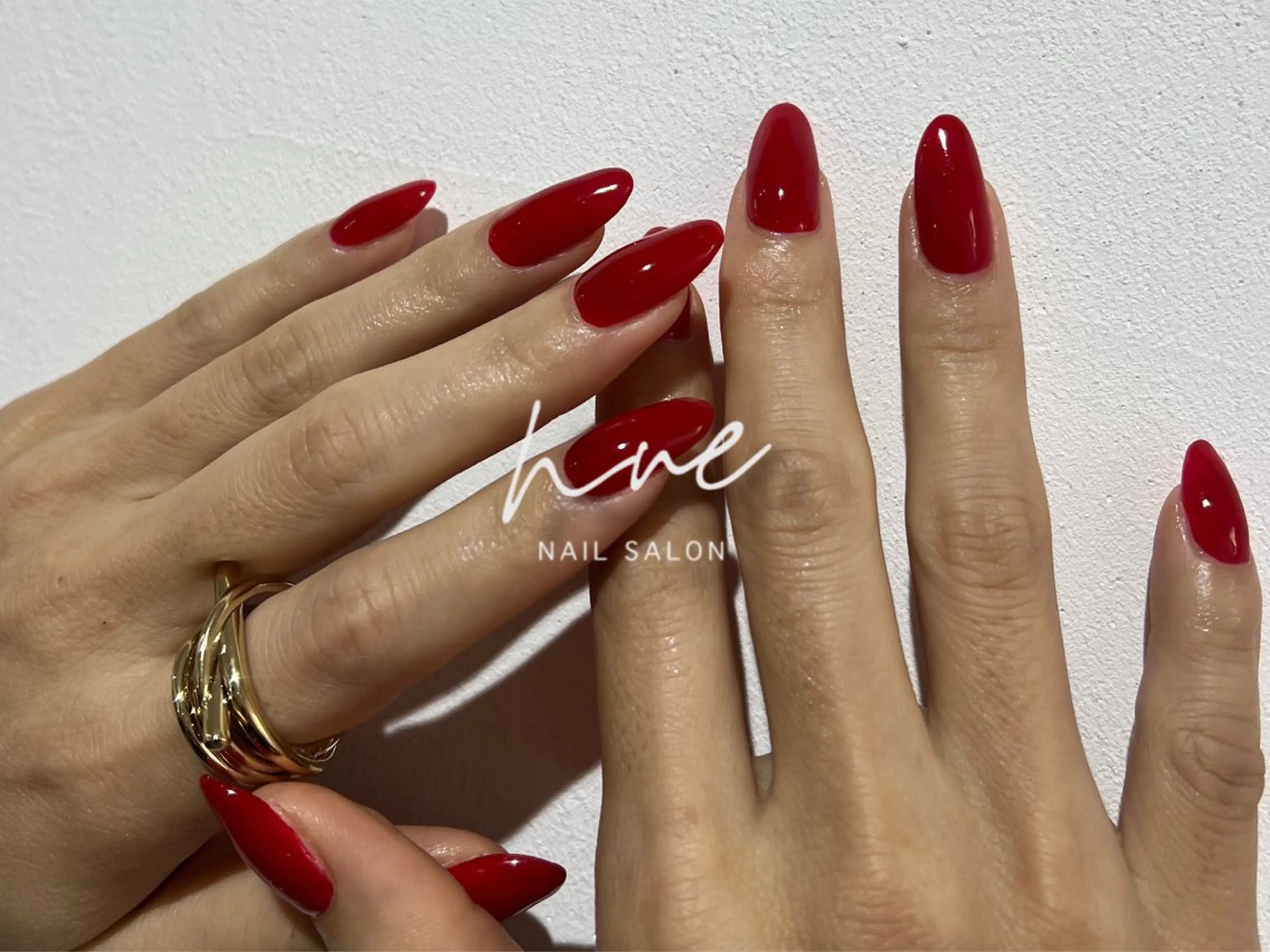 ネイル ハンドネイル nue　nail salon 代々木店所属・yokozawa sakiのネイルデザイン