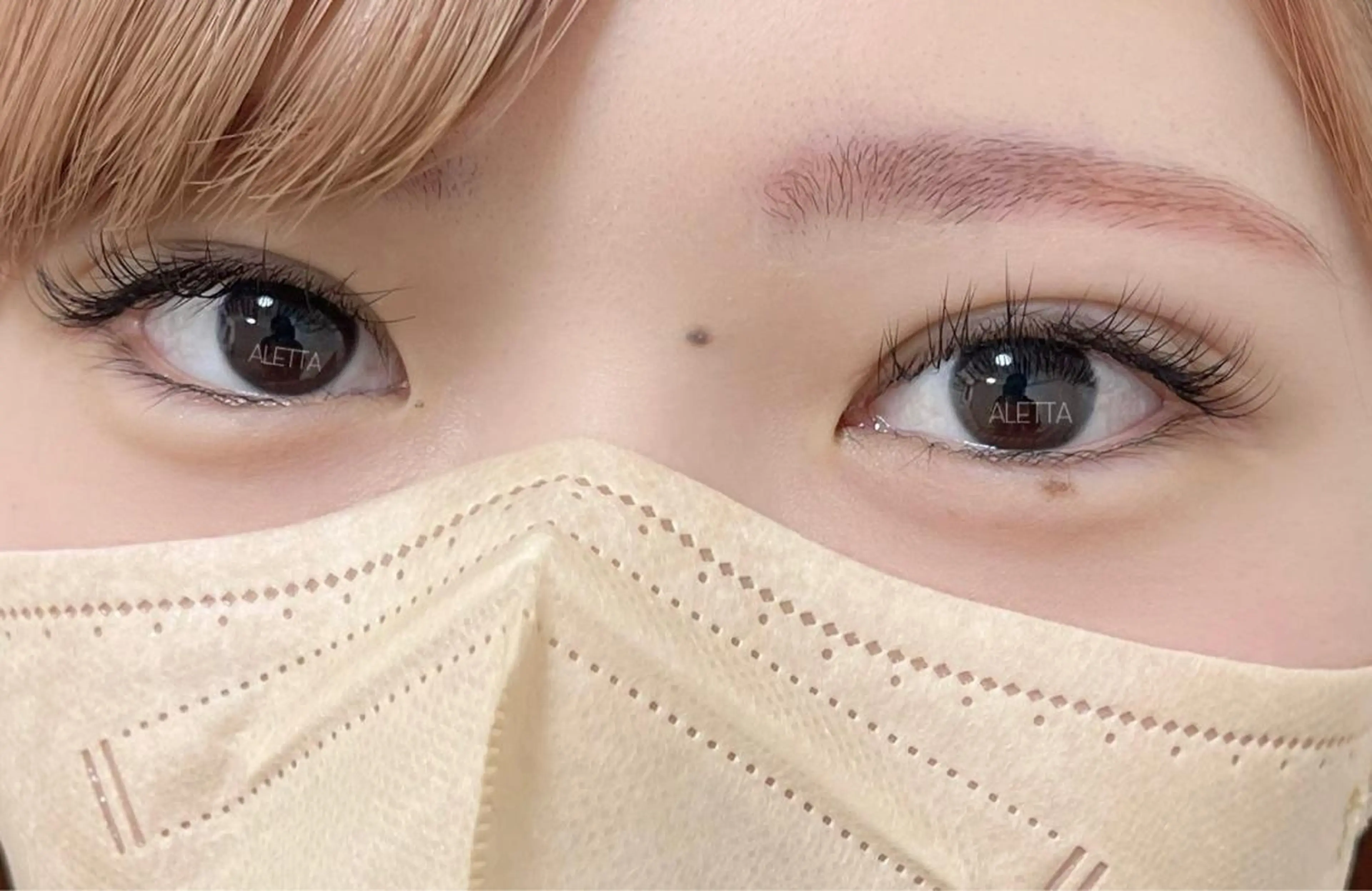 マツエク・マツパ MASAKI KOKOROの眉毛・アイブロウイメージ