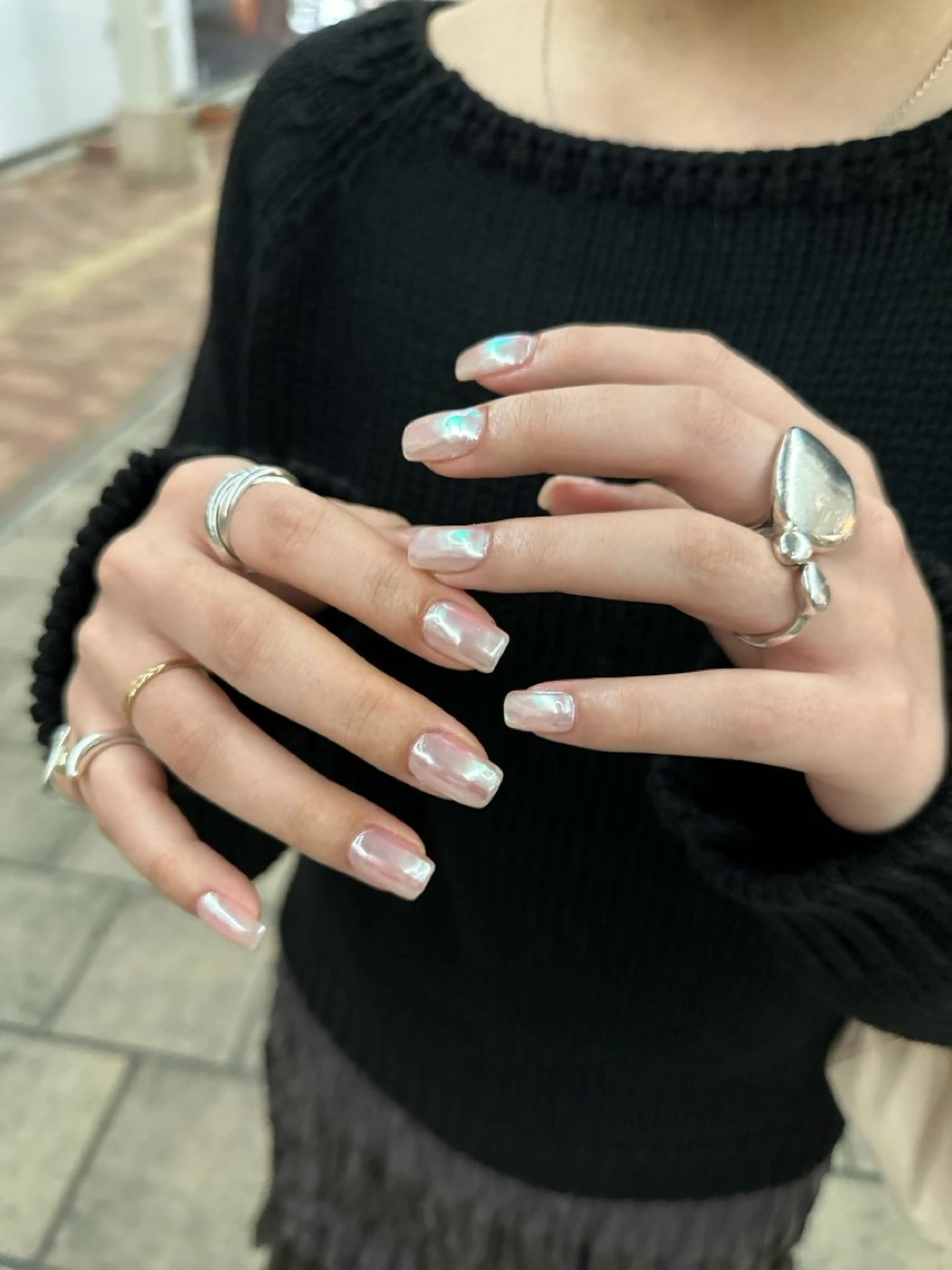 ネイル nail salon  ∞ mikanal ∞所属・nailsalon ∞ ﾐｶﾅﾙ ∞のネイルデザイン