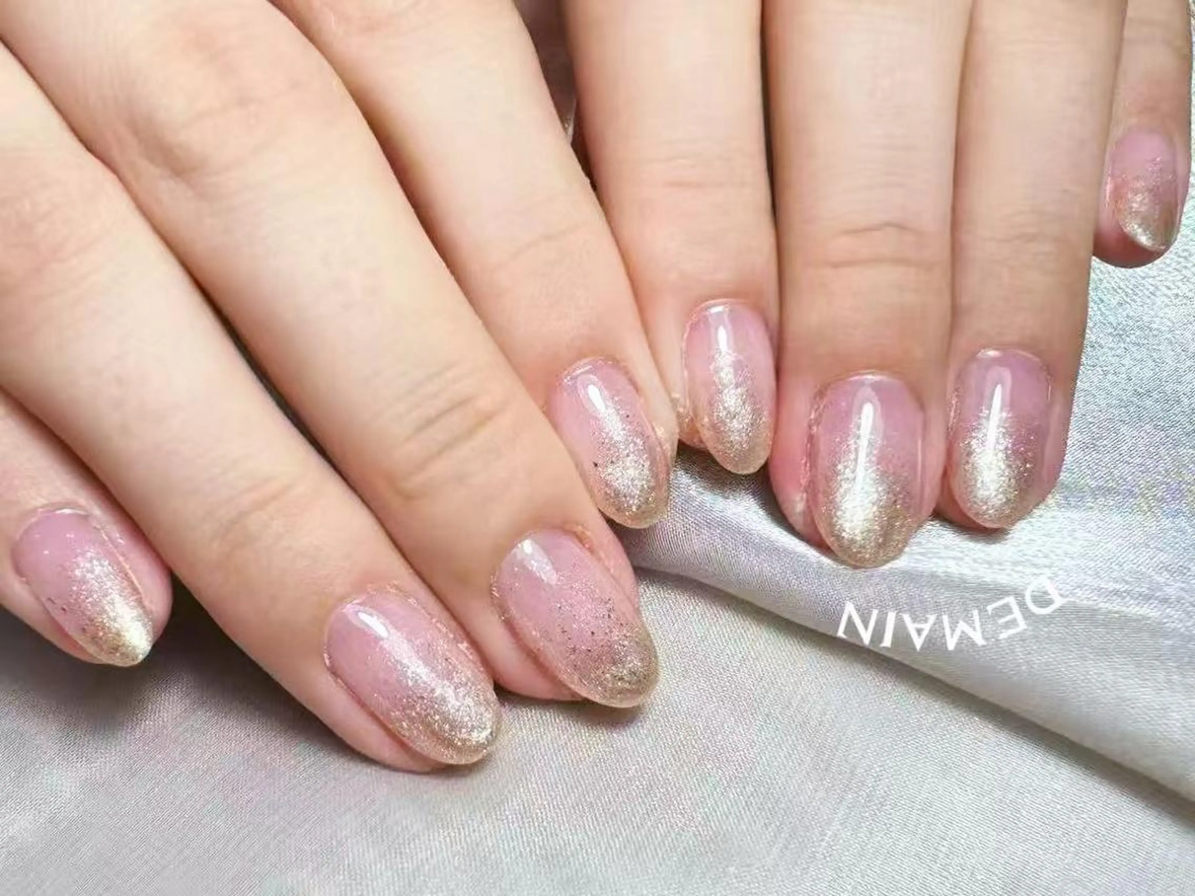 ネイル ハンドネイル ハンドケア DEMAIN- 🕊️のネイルデザイン