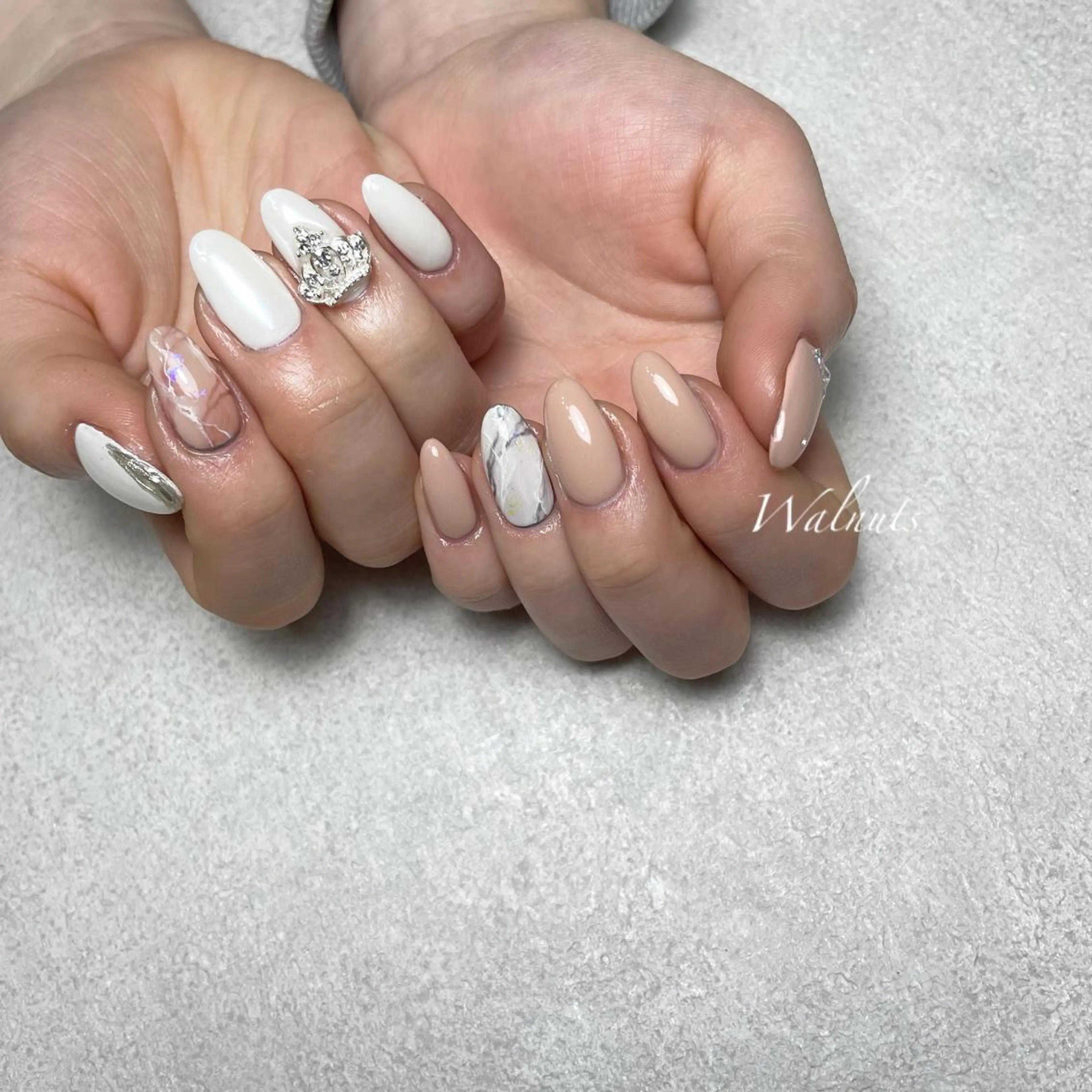 ネイル esterella所属・Nail salon esterellaのネイルデザイン