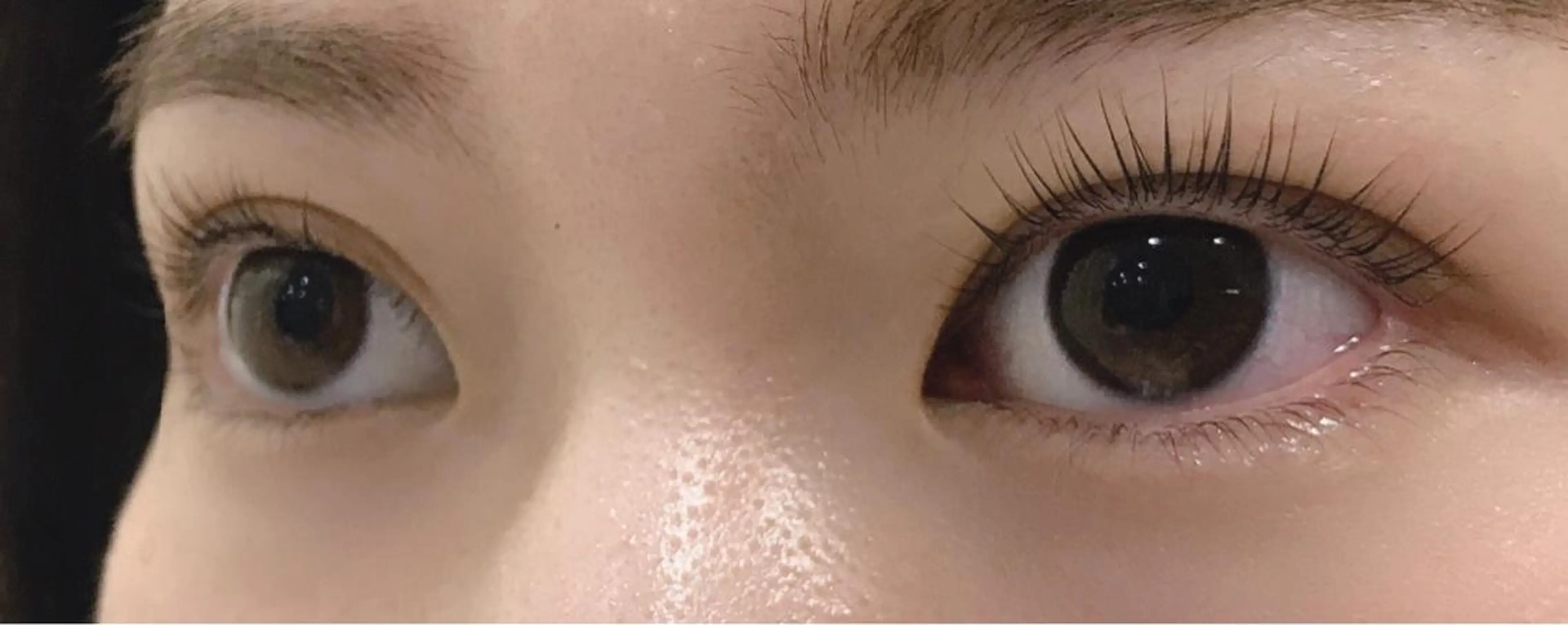 マツエク・マツパ パリジェンヌラッシュリフト REI eyelashのマツエク・マツパデザイン