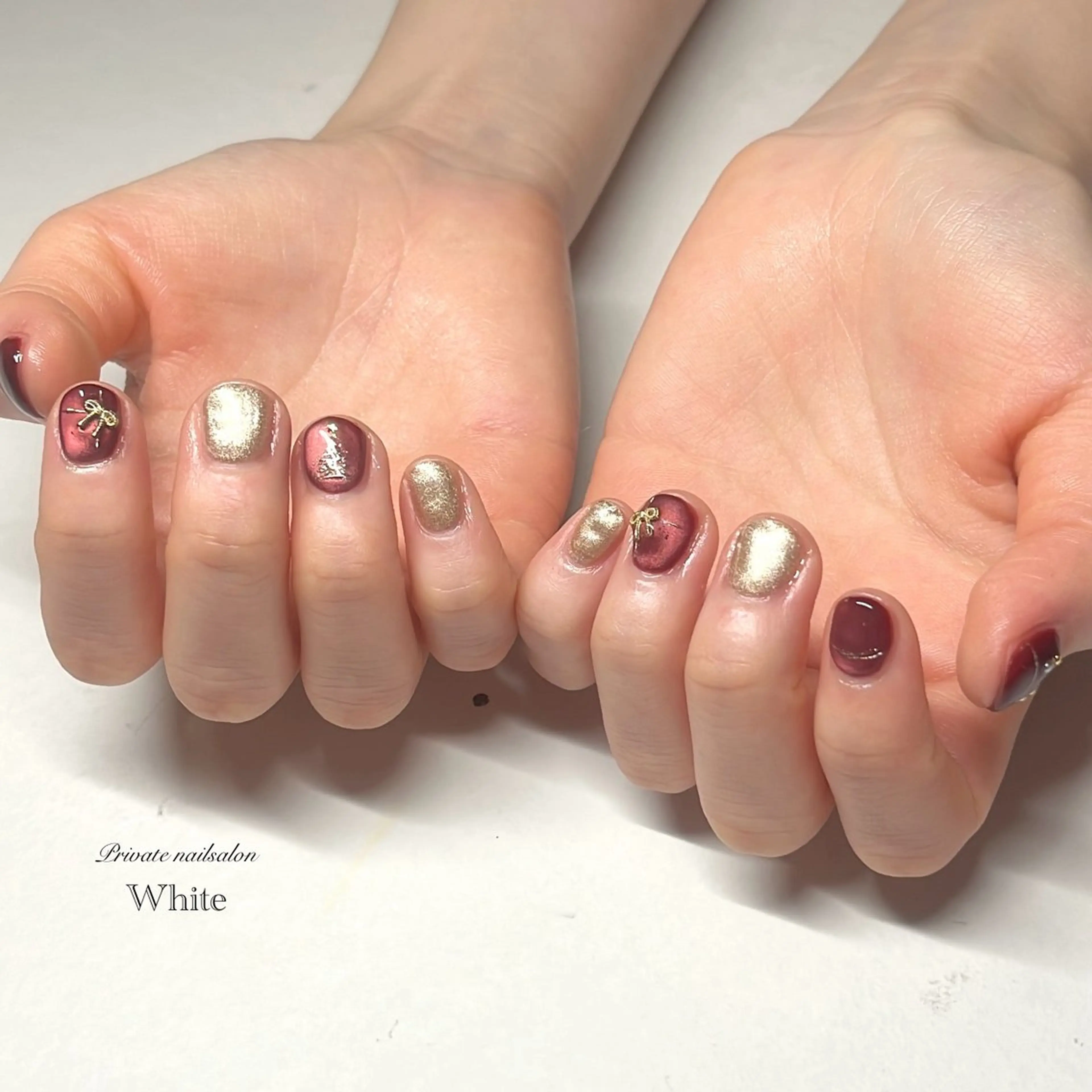 ネイル ハンドネイル SAKASHITA KEIのネイルデザイン