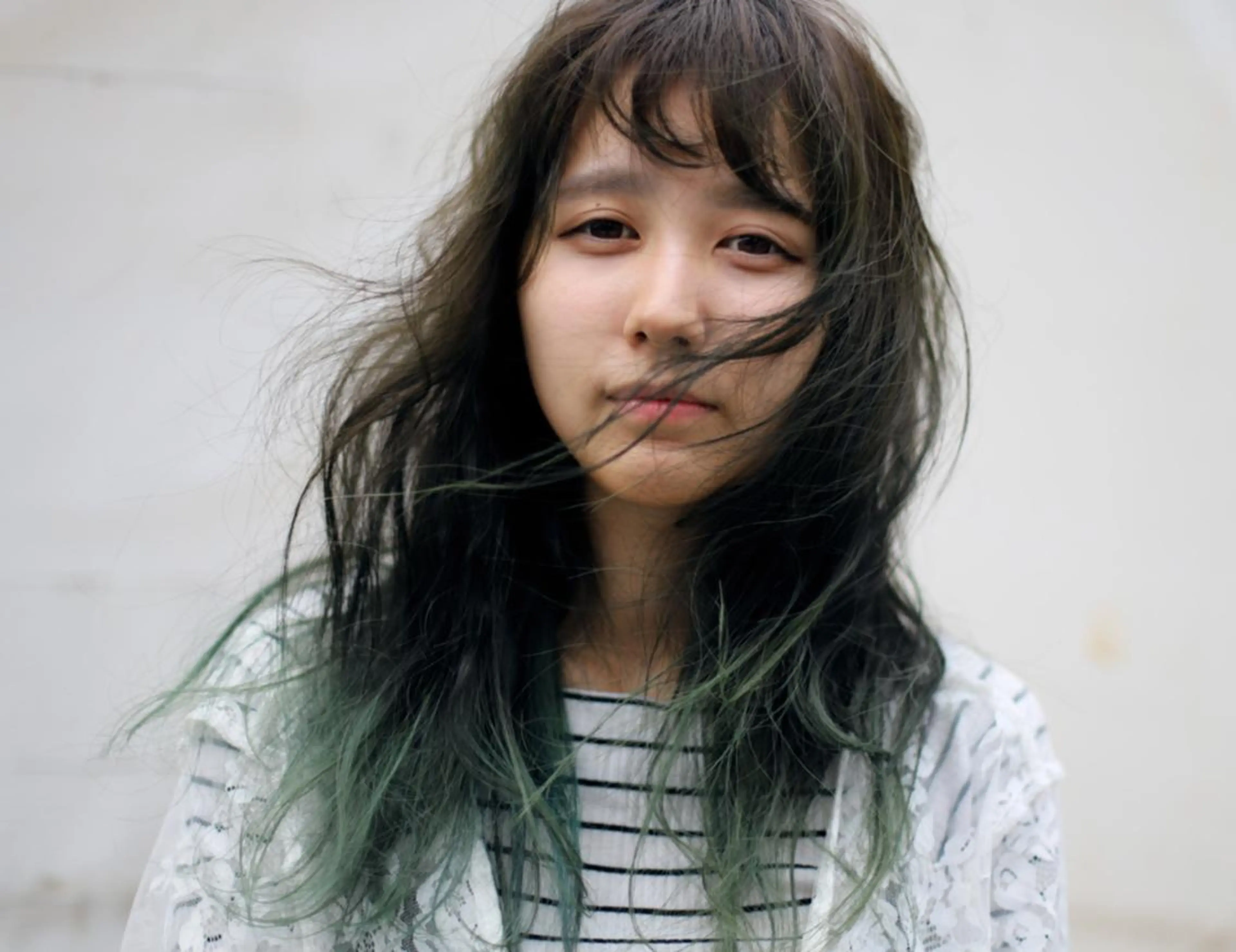 ロング 🌼U24 ヘアデザインラボのヘアスタイル