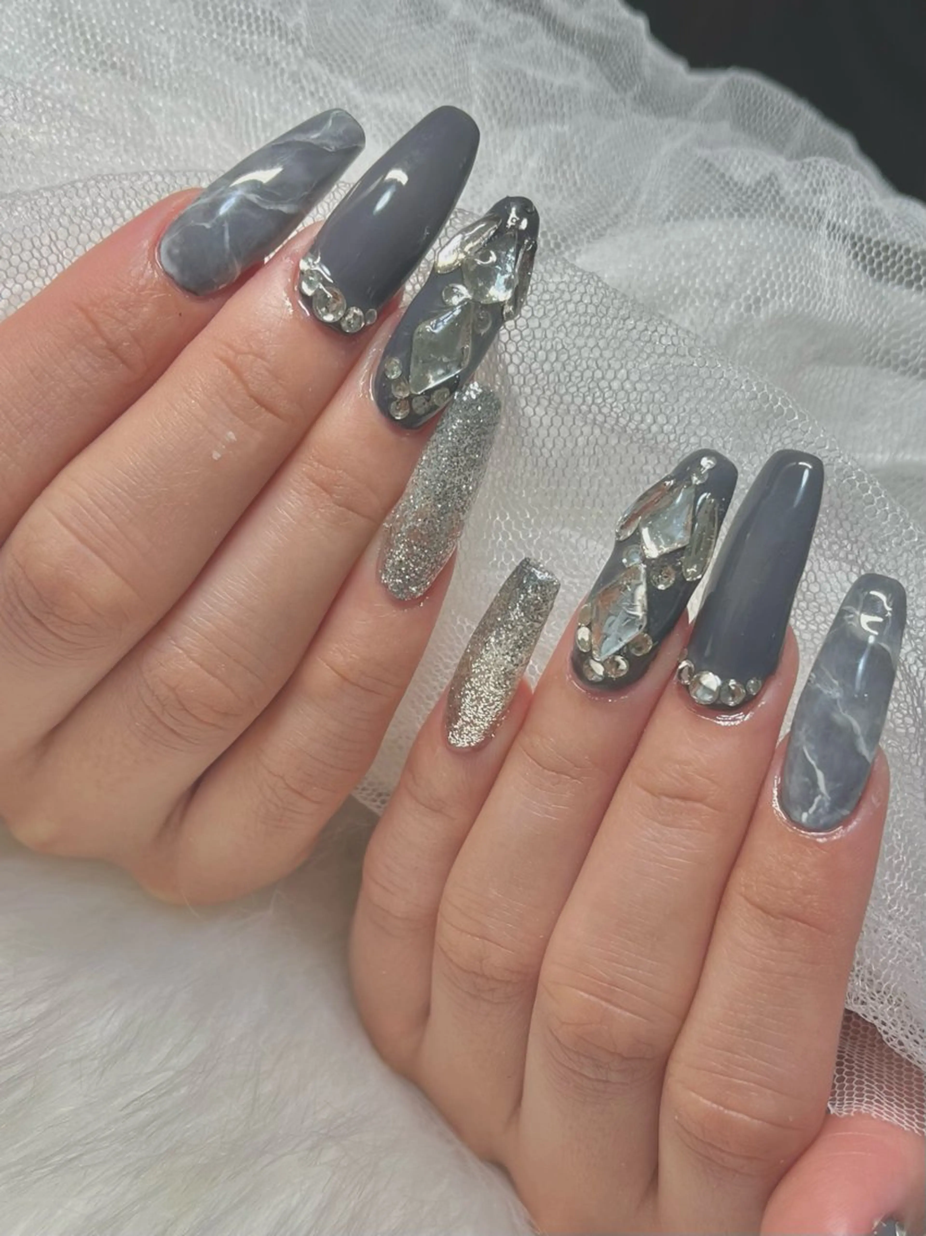 ネイル beauty salon amour所属・amour ◆MAIのネイルデザイン