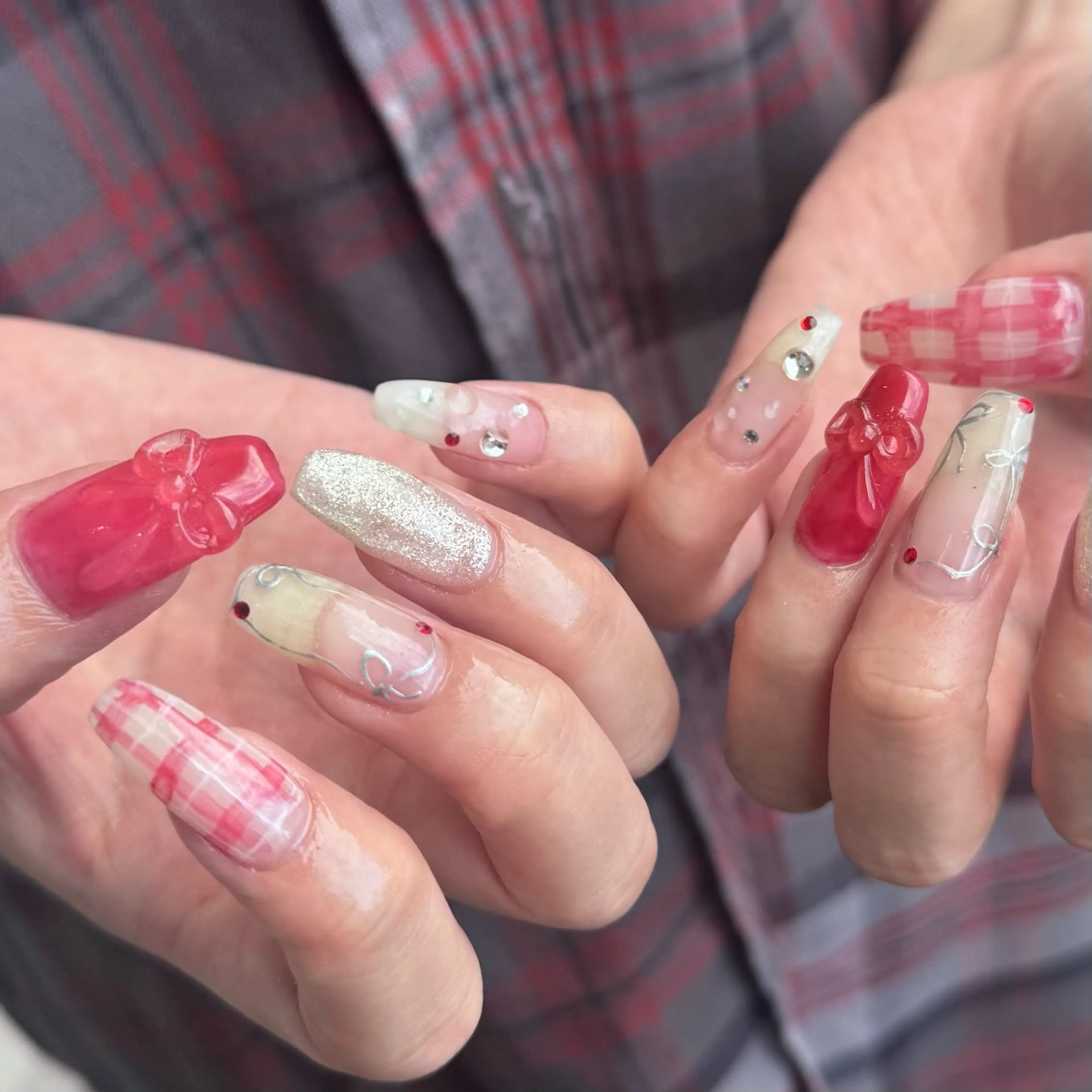 ネイル ハンドネイル One YUKIMIのネイルデザイン
