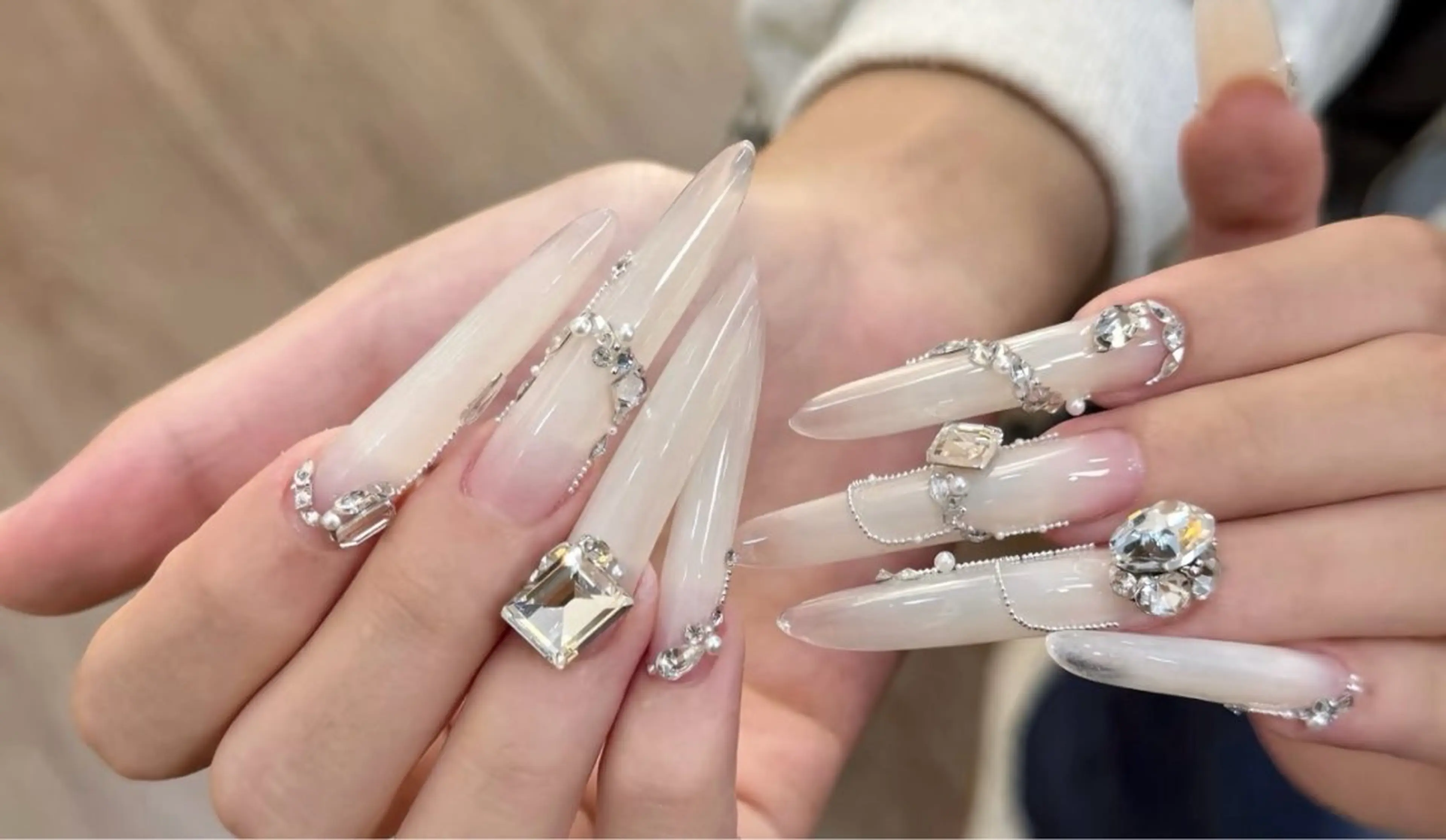 ネイル ハンドネイル D-BEAUTY Nailsalonのネイルデザイン