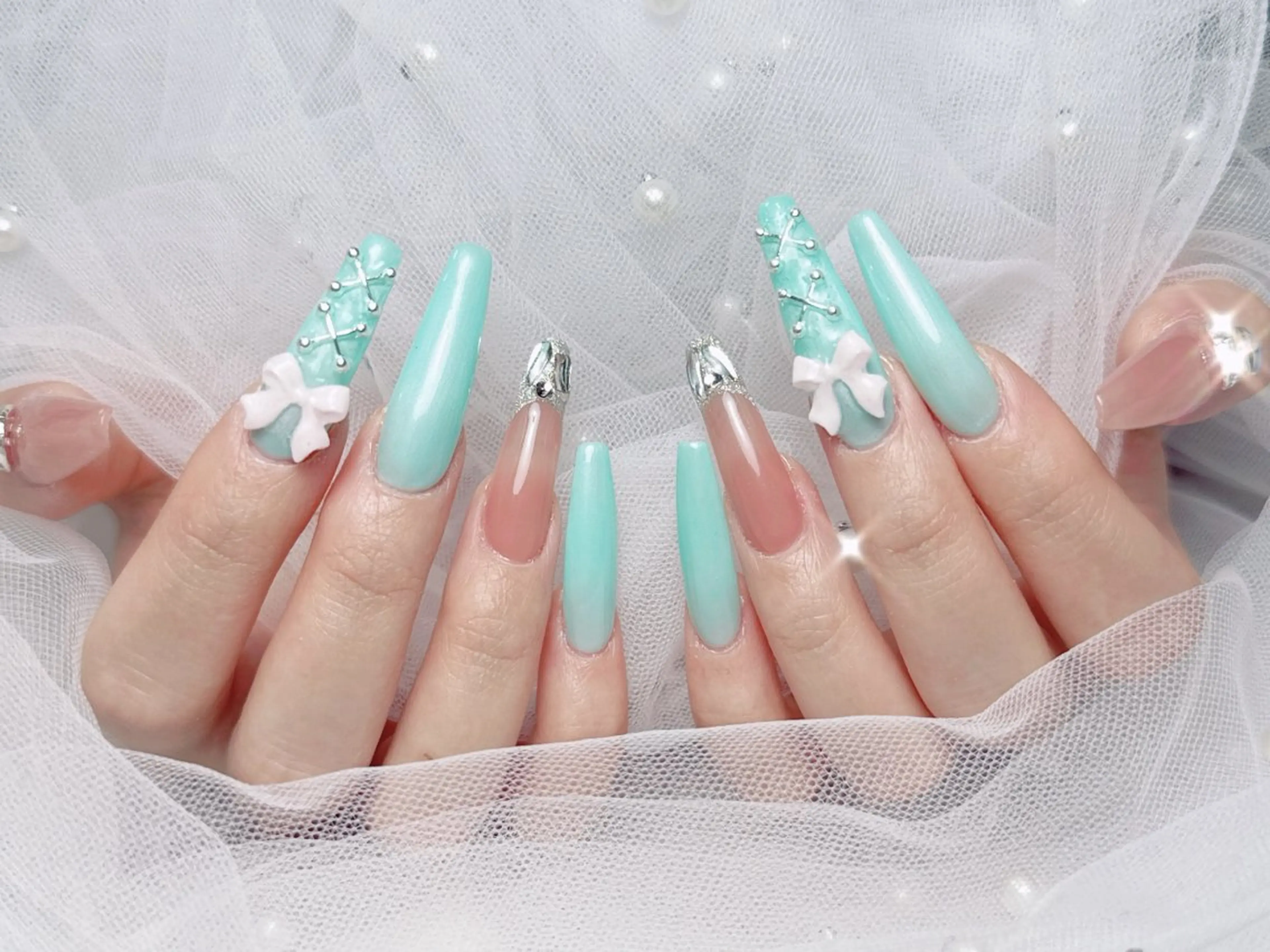 ネイル ハンドネイル M&S Nailsalonのネイルデザイン