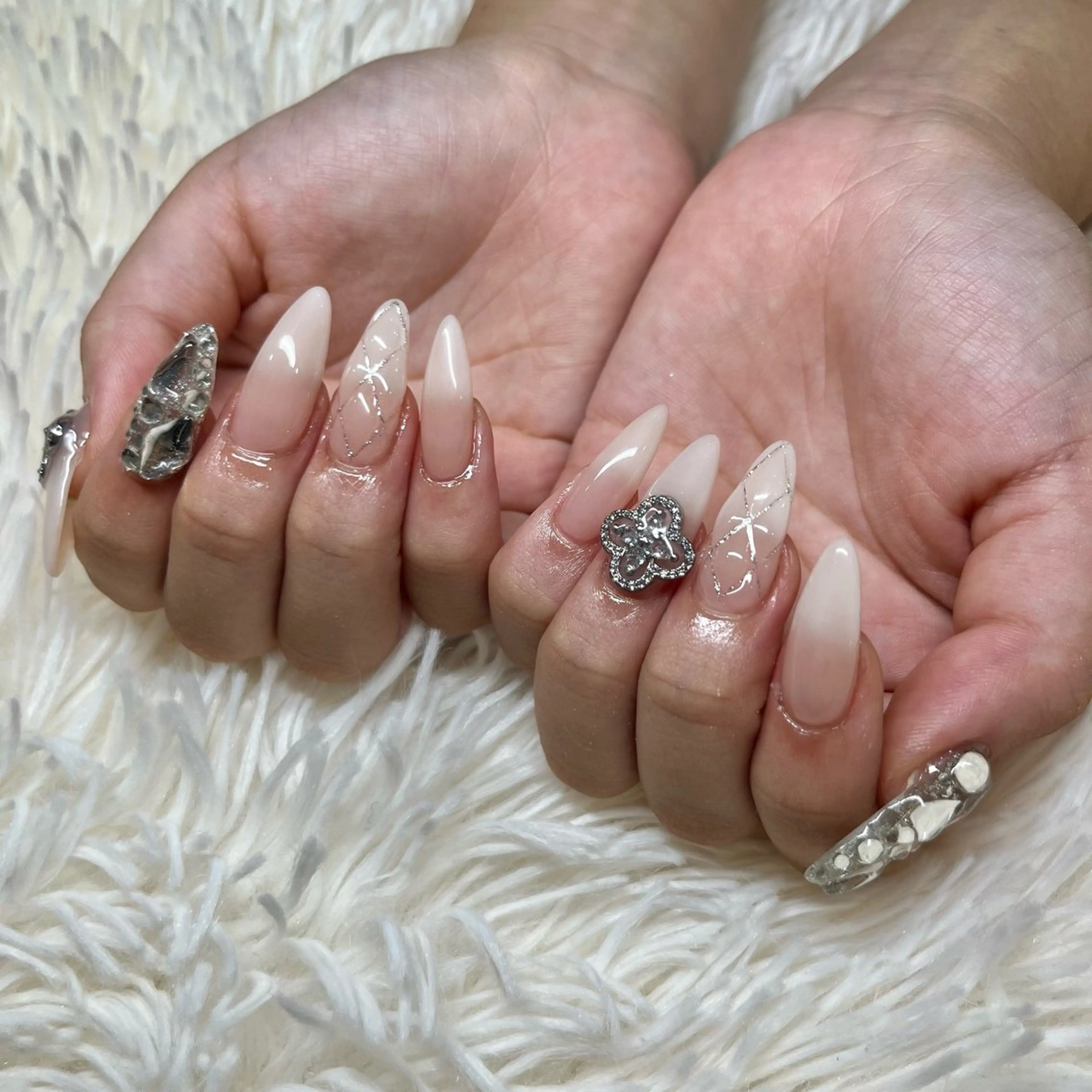 ネイル Riel ネイル&アイラッシュ 京橋店【リエル】所属・【Riel 京橋】MAHOのマツエク・マツパデザイン