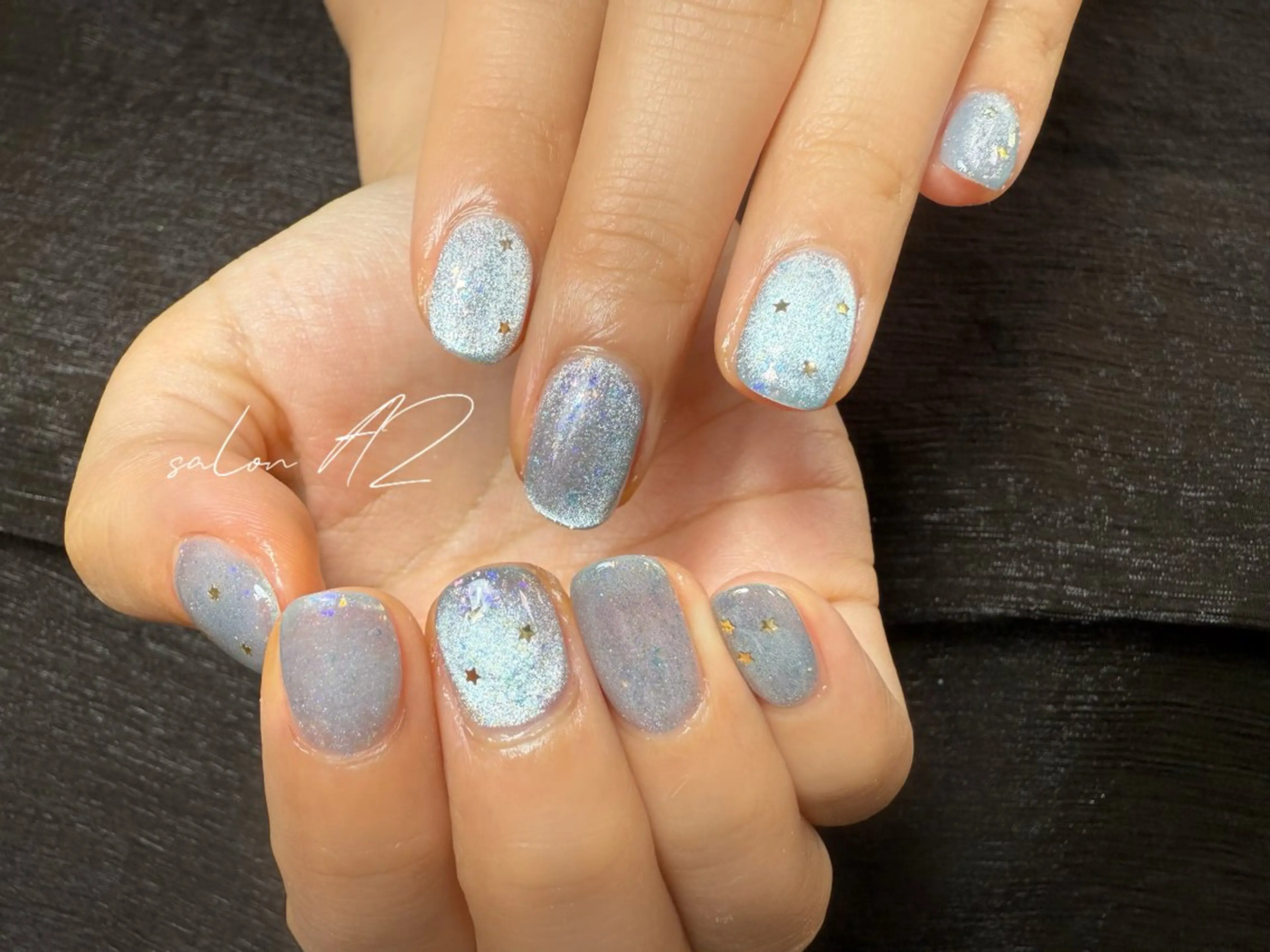 ネイル ハンドネイル Salon  AZ所属・salon AZ Kiraのネイルデザイン
