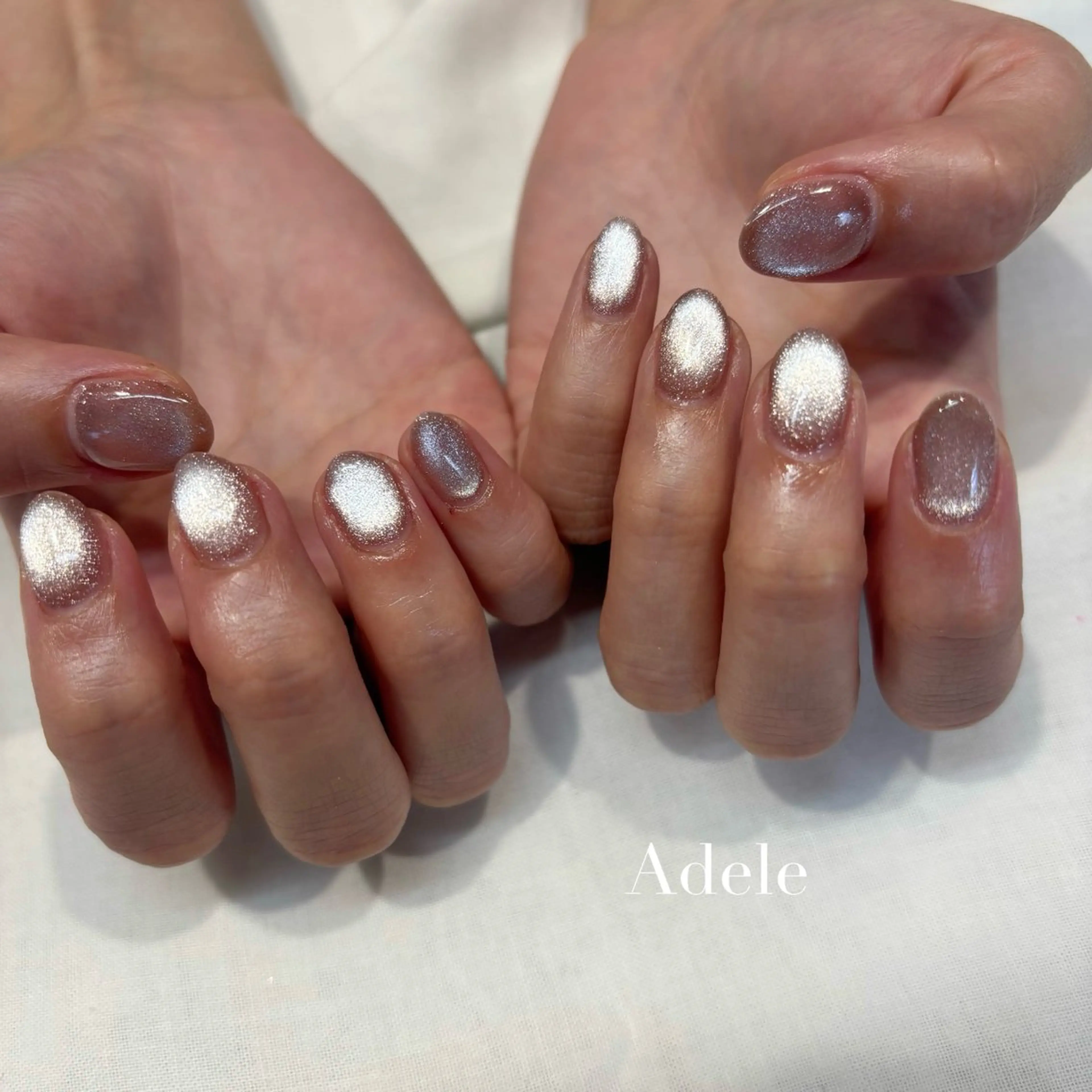 ネイル Adele saraのネイルデザイン