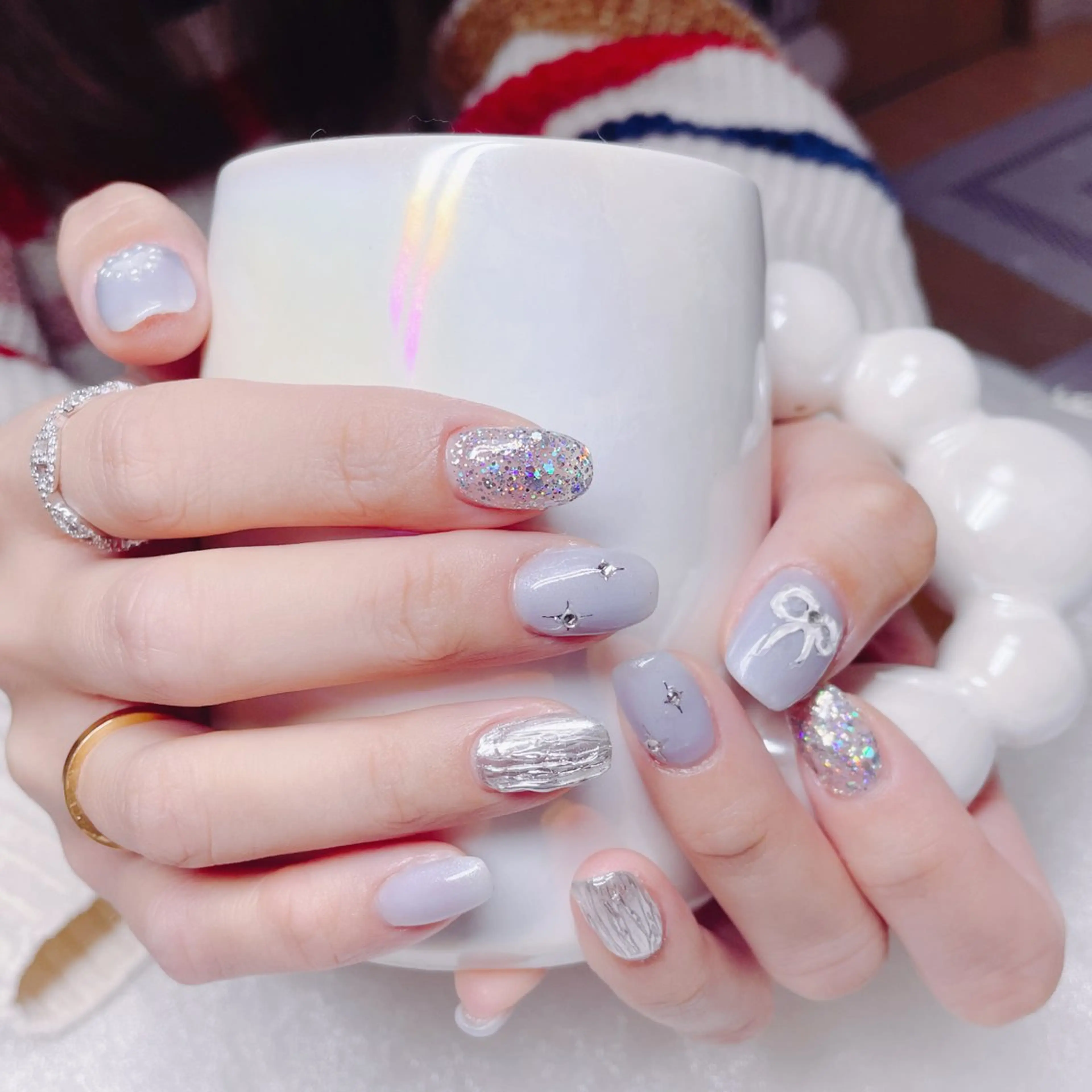 ネイル R-nail salonのネイルデザイン