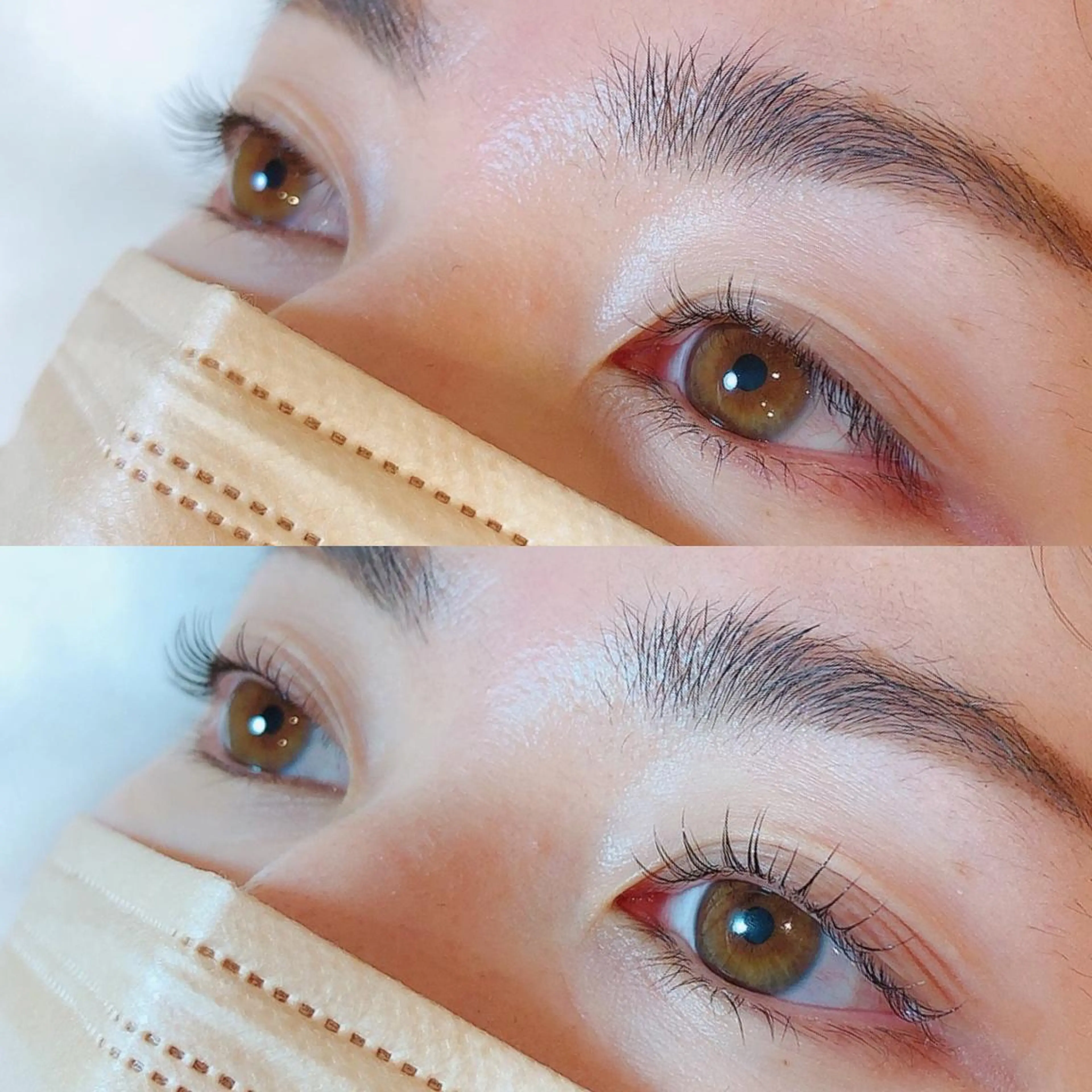 マツエク・マツパ なかむら 🪡の眉毛・アイブロウイメージ