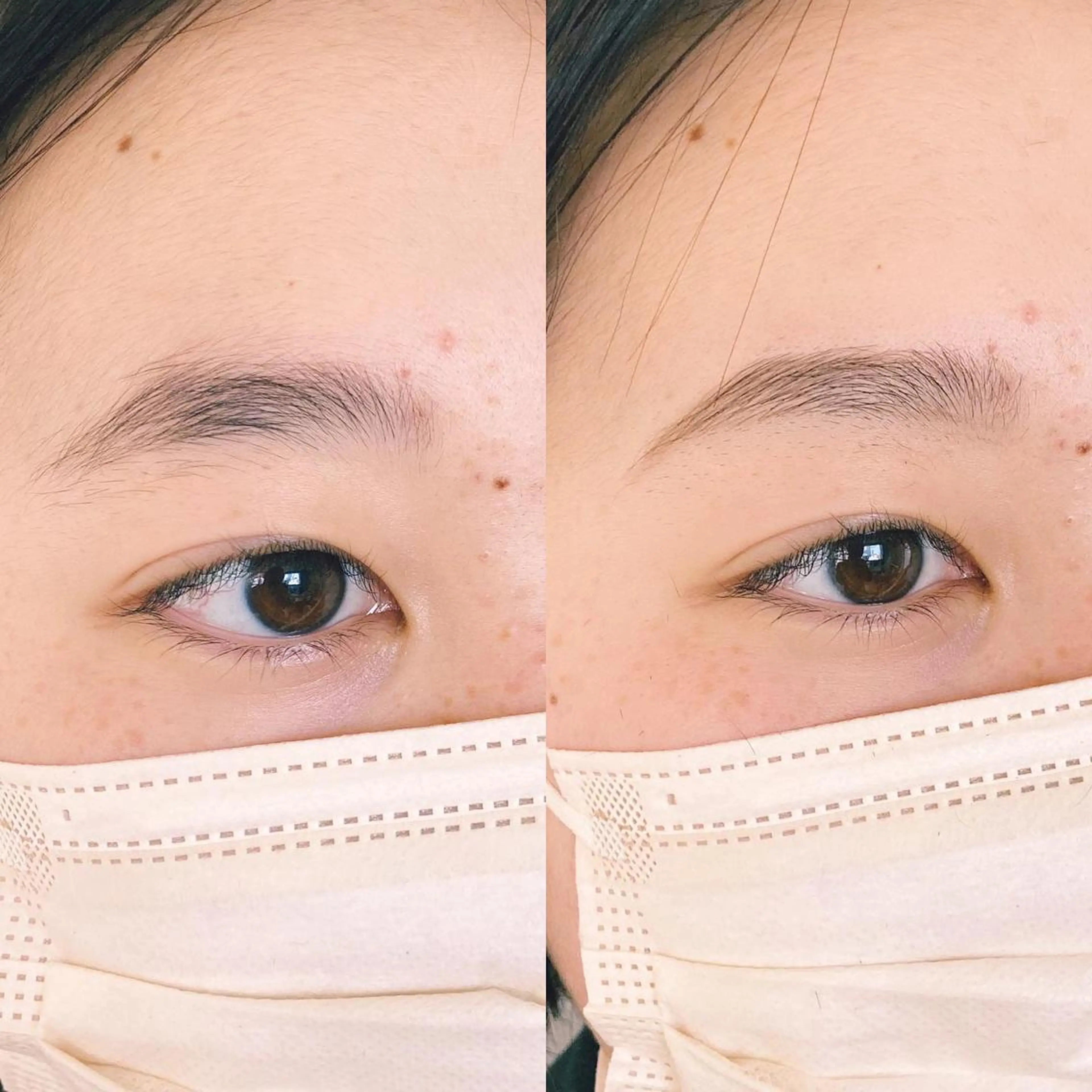 アイブロウ ラシェンテ神戸居留地所属・KEI SAIの眉毛・アイブロウイメージ