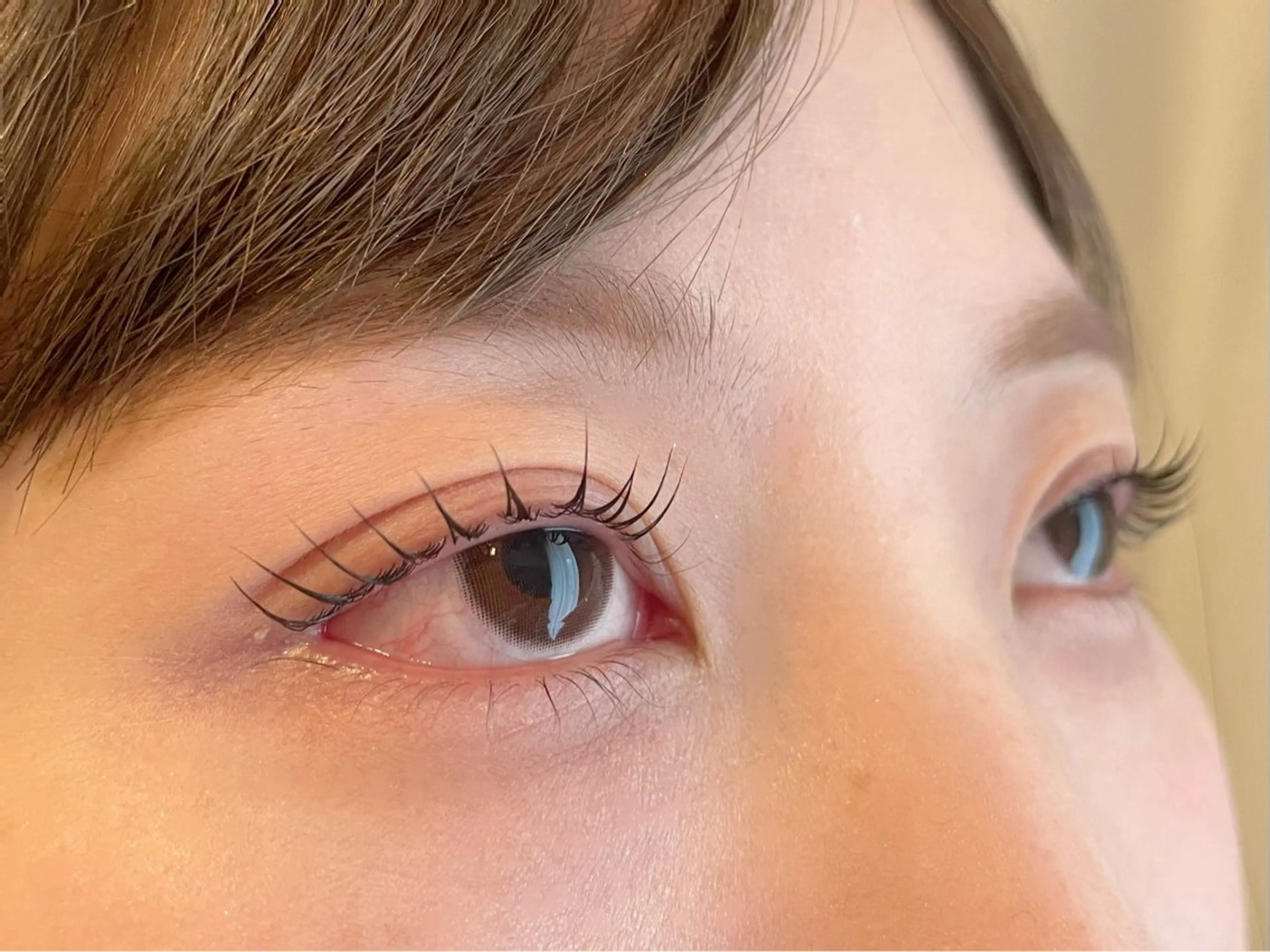 マツエク・マツパ nap eyelash福島駅前店所属・nap  福島駅前店 RANのマツエク・マツパデザイン