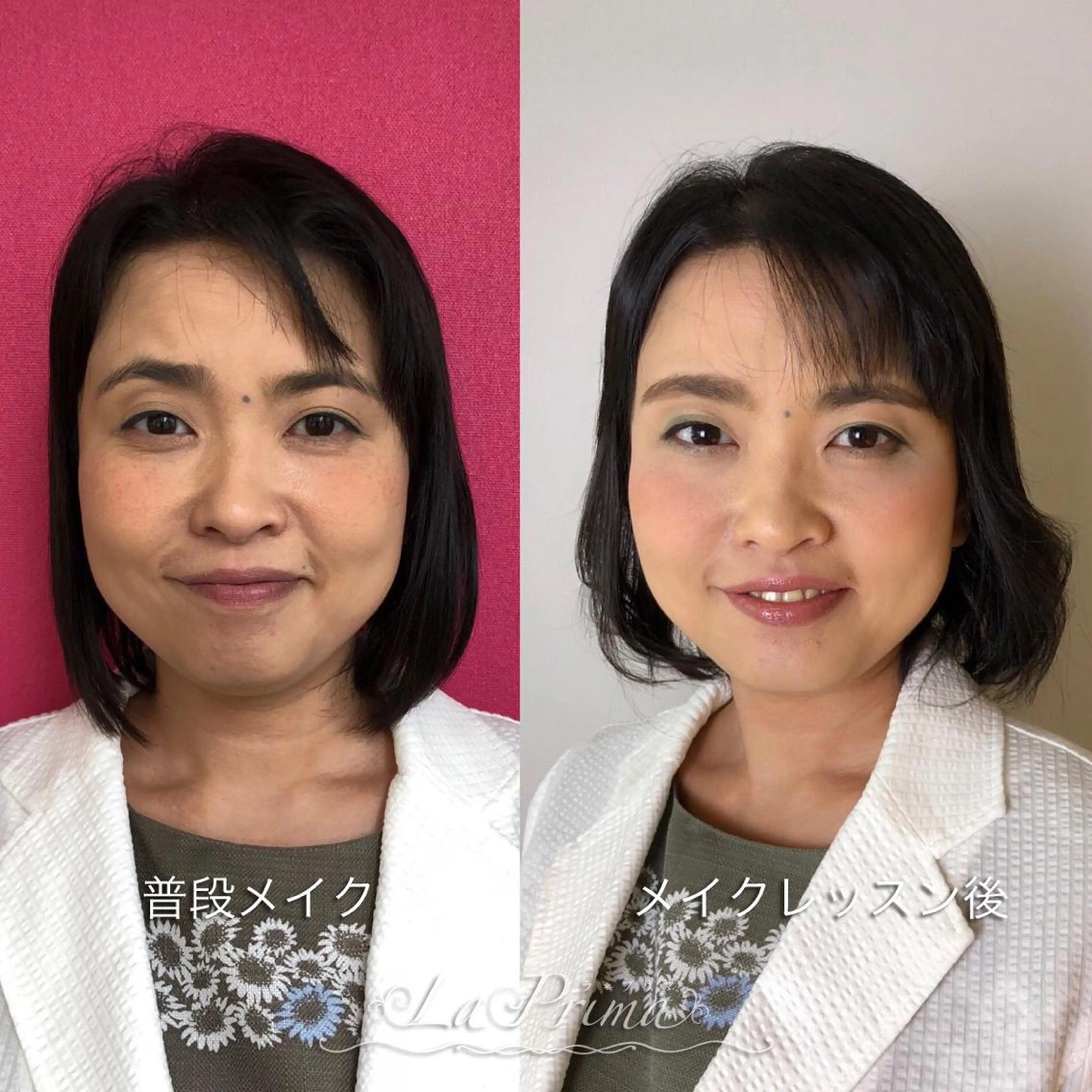 エアブラシメイク La Prima所属・川合 裕子のその他イメージ