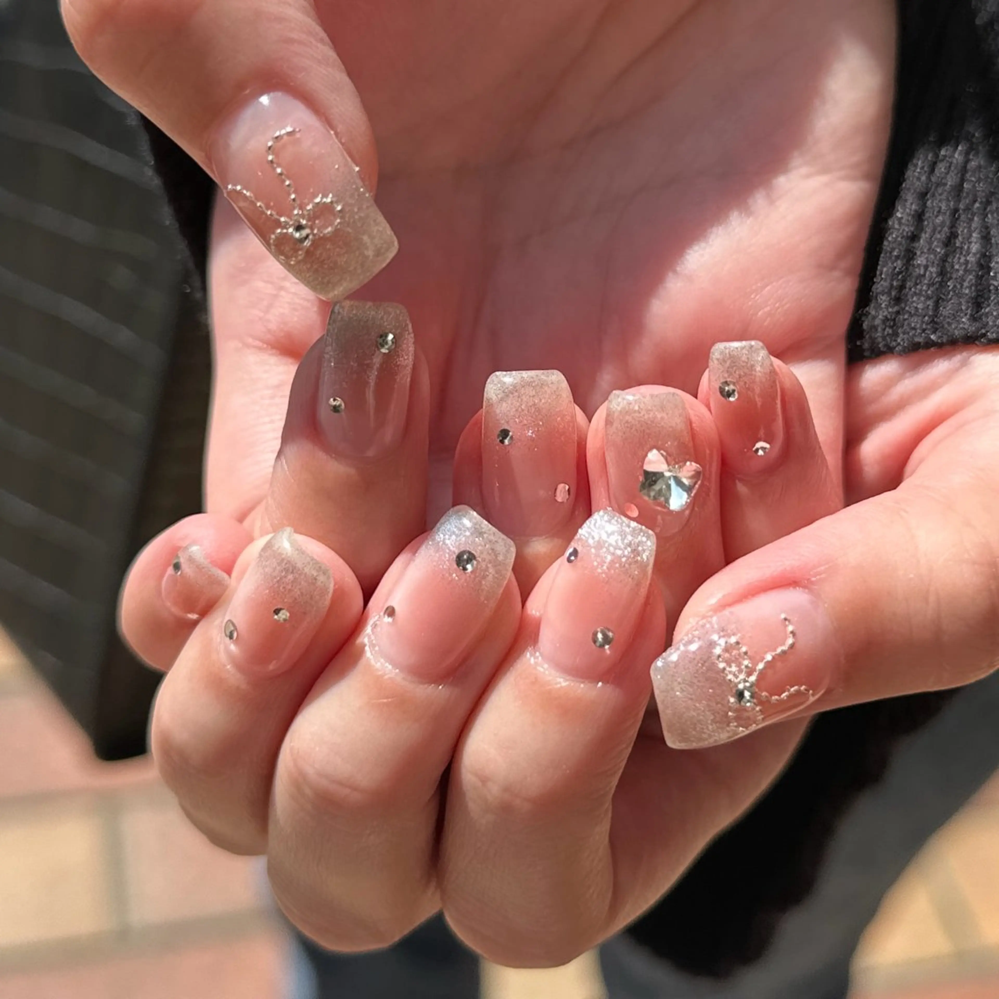 ネイル ハンドネイル nail salon  ∞ mikanal ∞所属・nailsalon ∞ ﾐｶﾅﾙ ∞のネイルデザイン