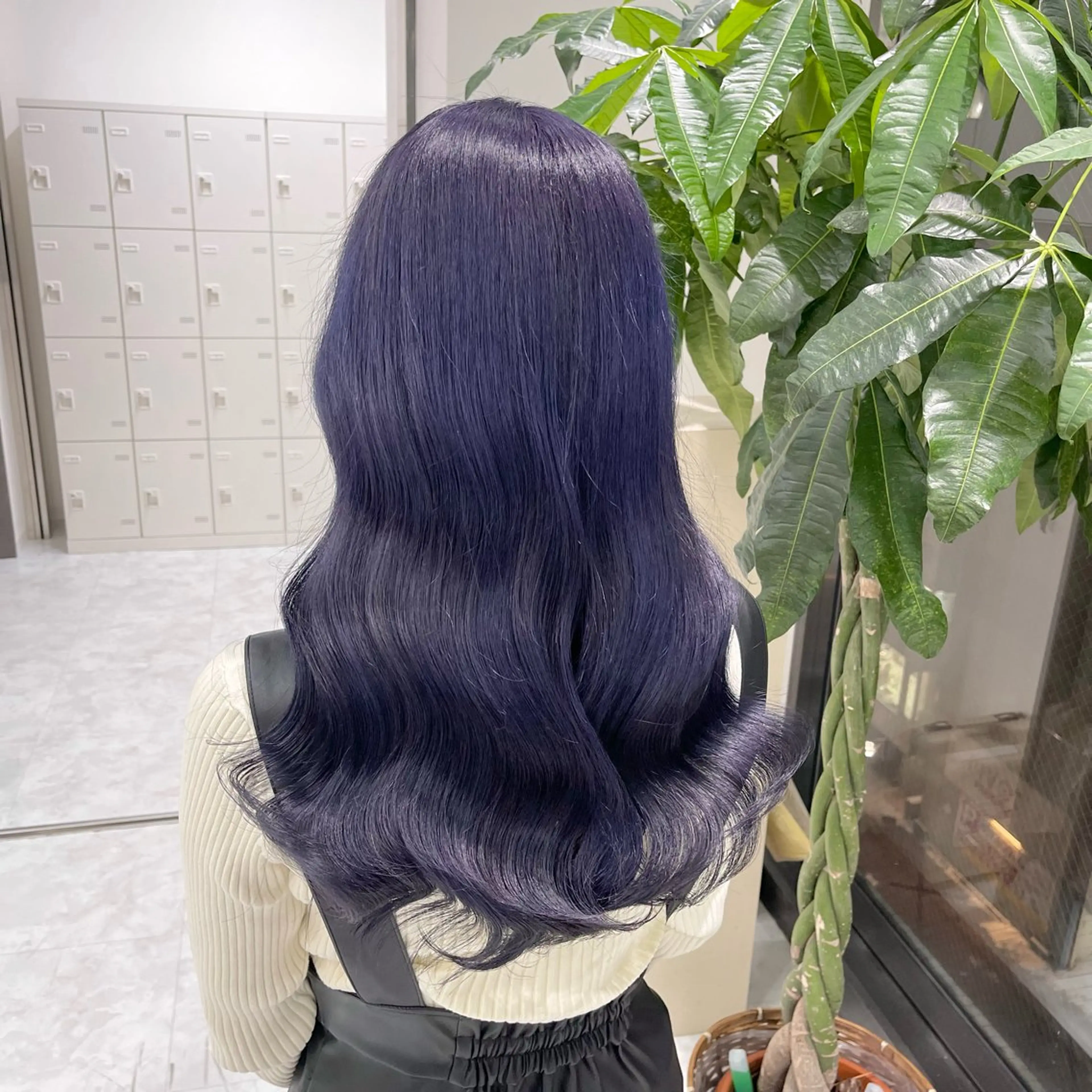ロング カラー ヘアアレンジ メンズ ヘアカラー トリートメント ヘッドスパ ヘアセット 🌈トレンドヘア 🌈WATARU🌈のヘアスタイル
