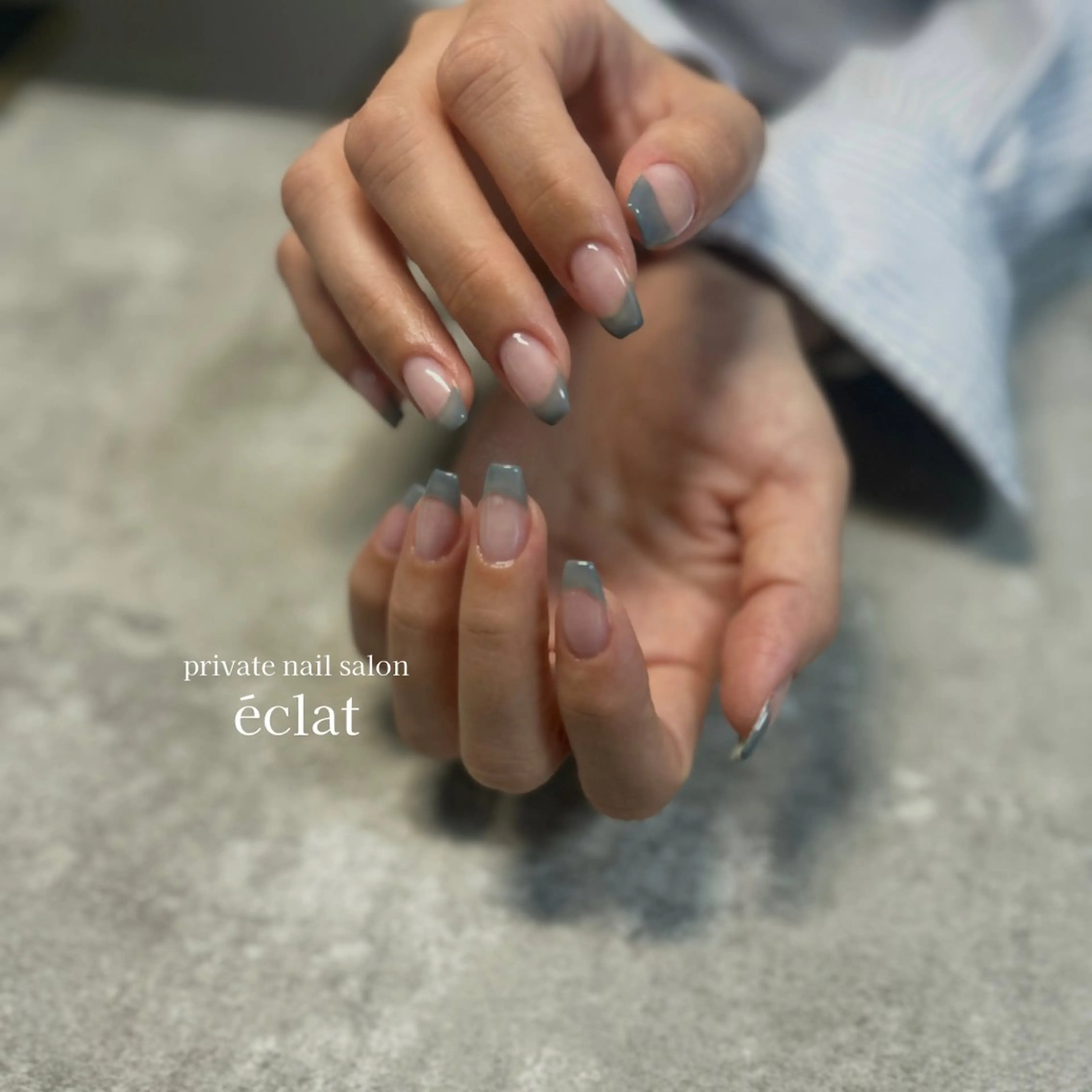 gradation・french※注意事項を必ずお読みくださいの写真