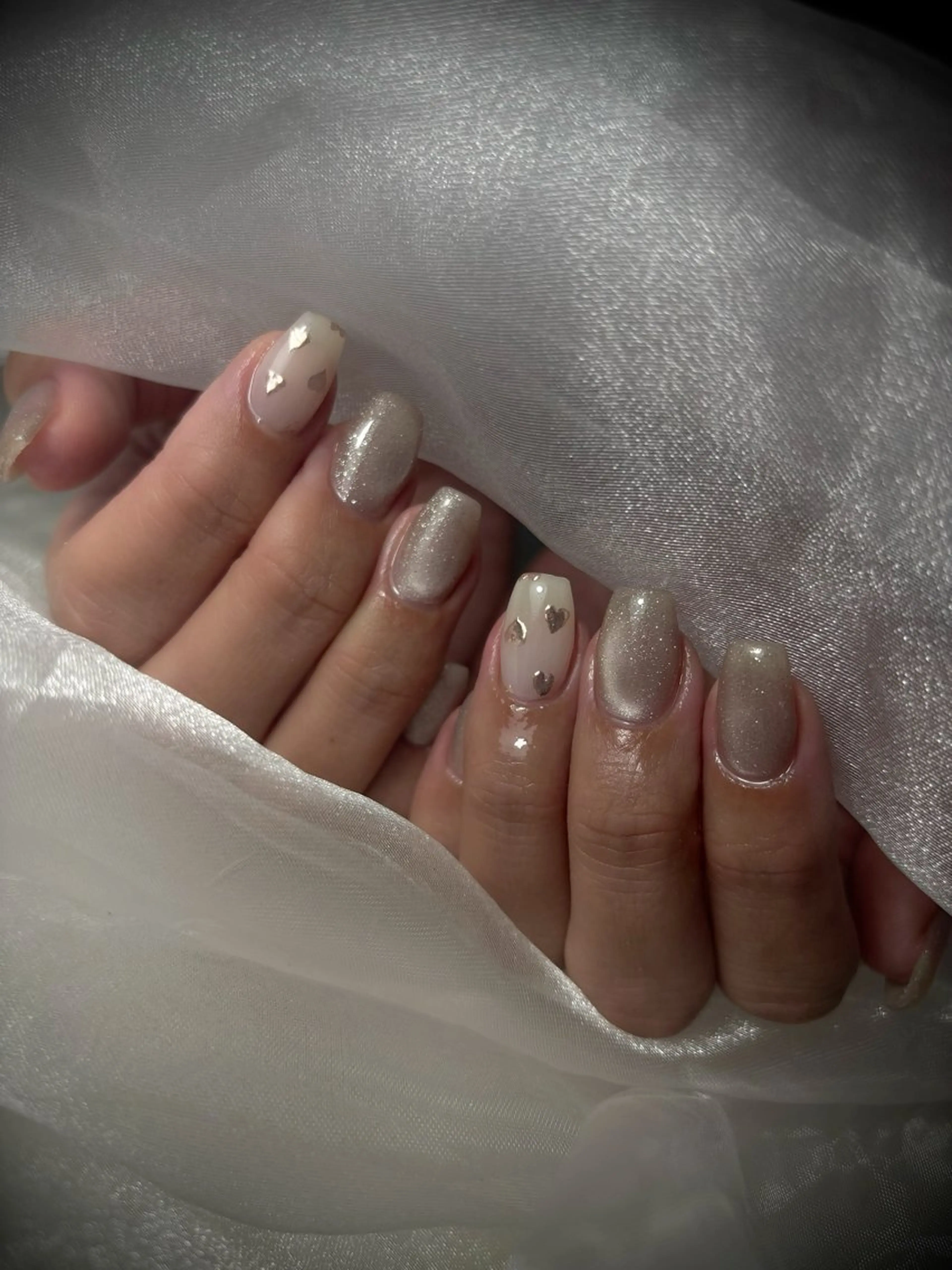 ネイル ハンドネイル U Ayaのネイルデザイン