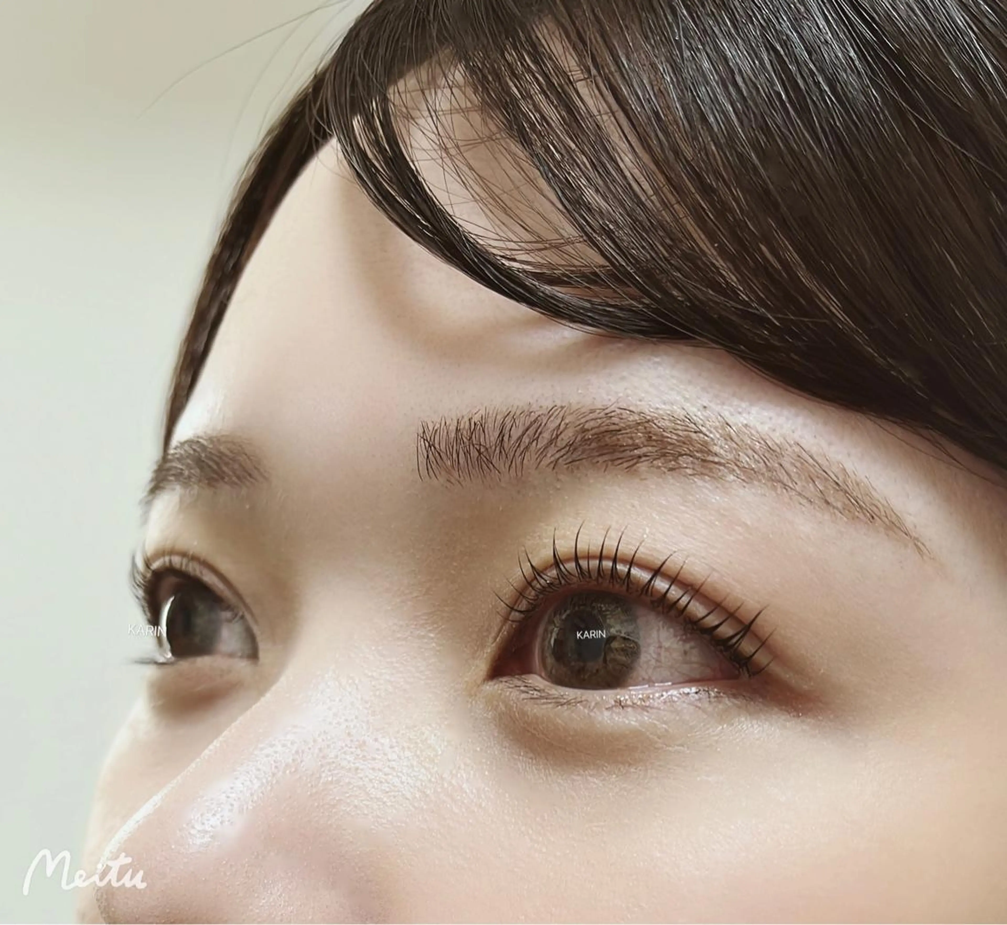 マツエク・マツパ Ci ara🍒のマツエク・マツパデザイン