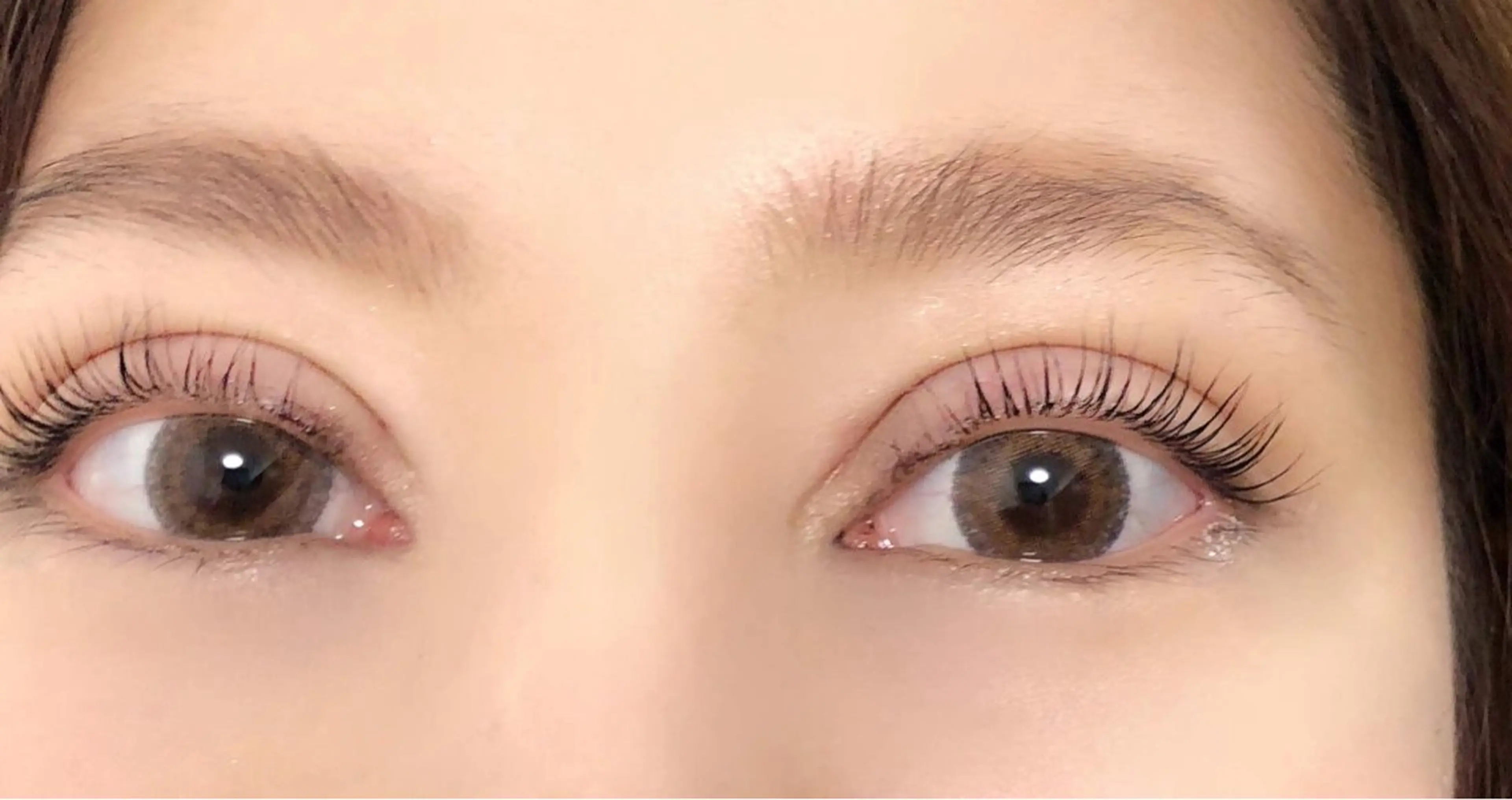 マツエク・マツパ アイラッシュサロンharuka所属・心斎橋駅徒歩１分 完全個室まつ毛専門店のマツエク・マツパデザイン