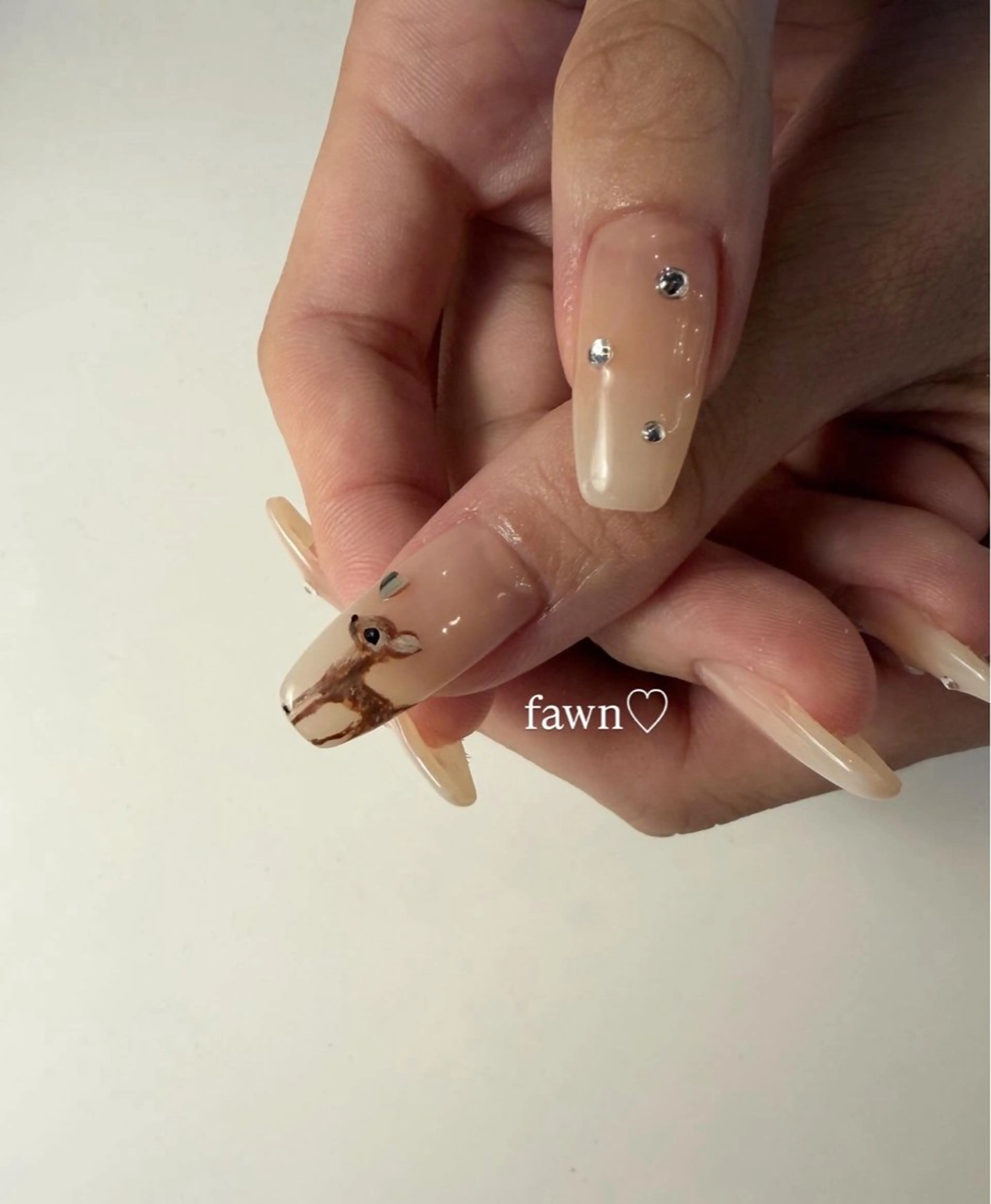 ネイル ハンドネイル 🌼大西洋子 laughl🌼のネイルデザイン