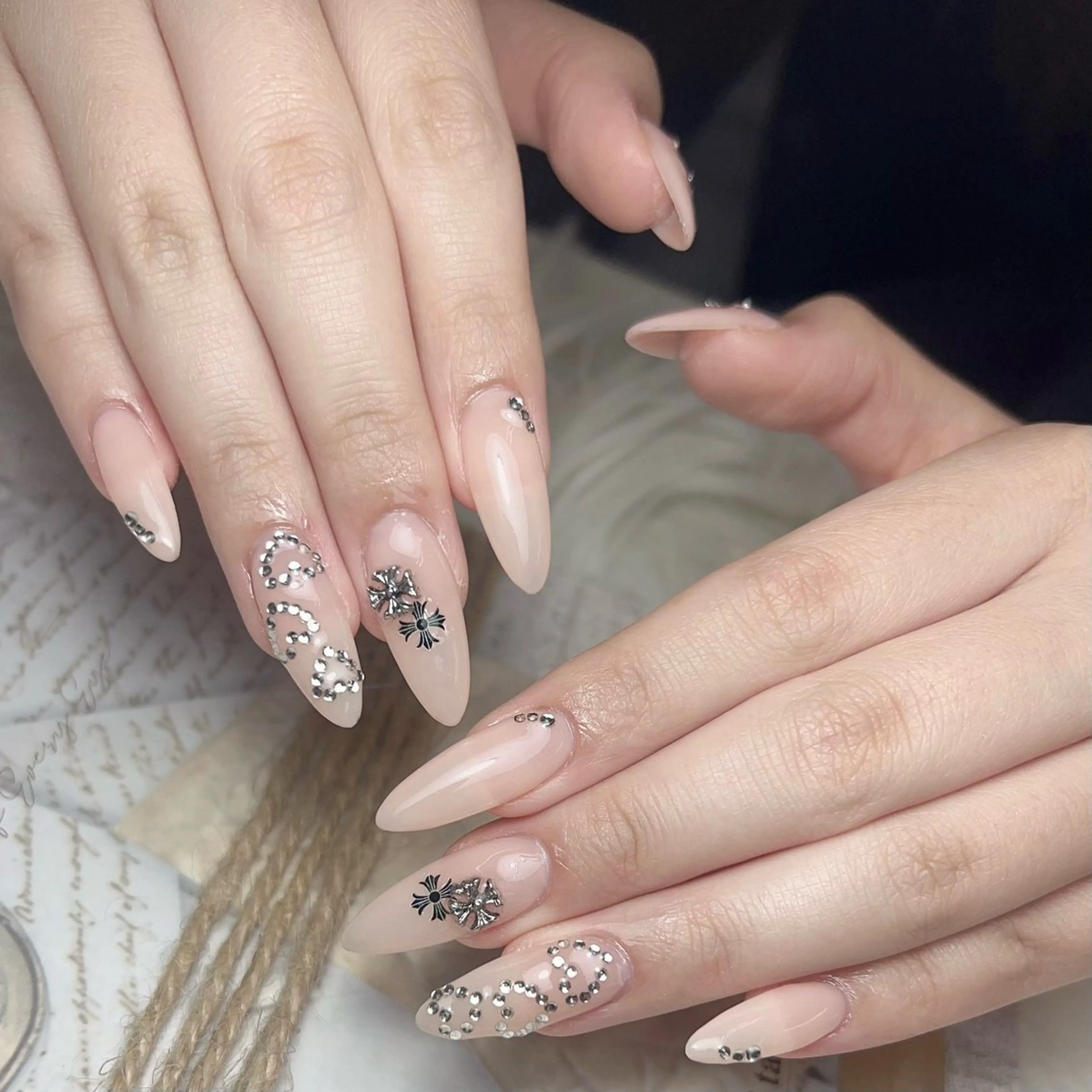 ネイル ハンドネイル chiaki T&Knailのネイルデザイン