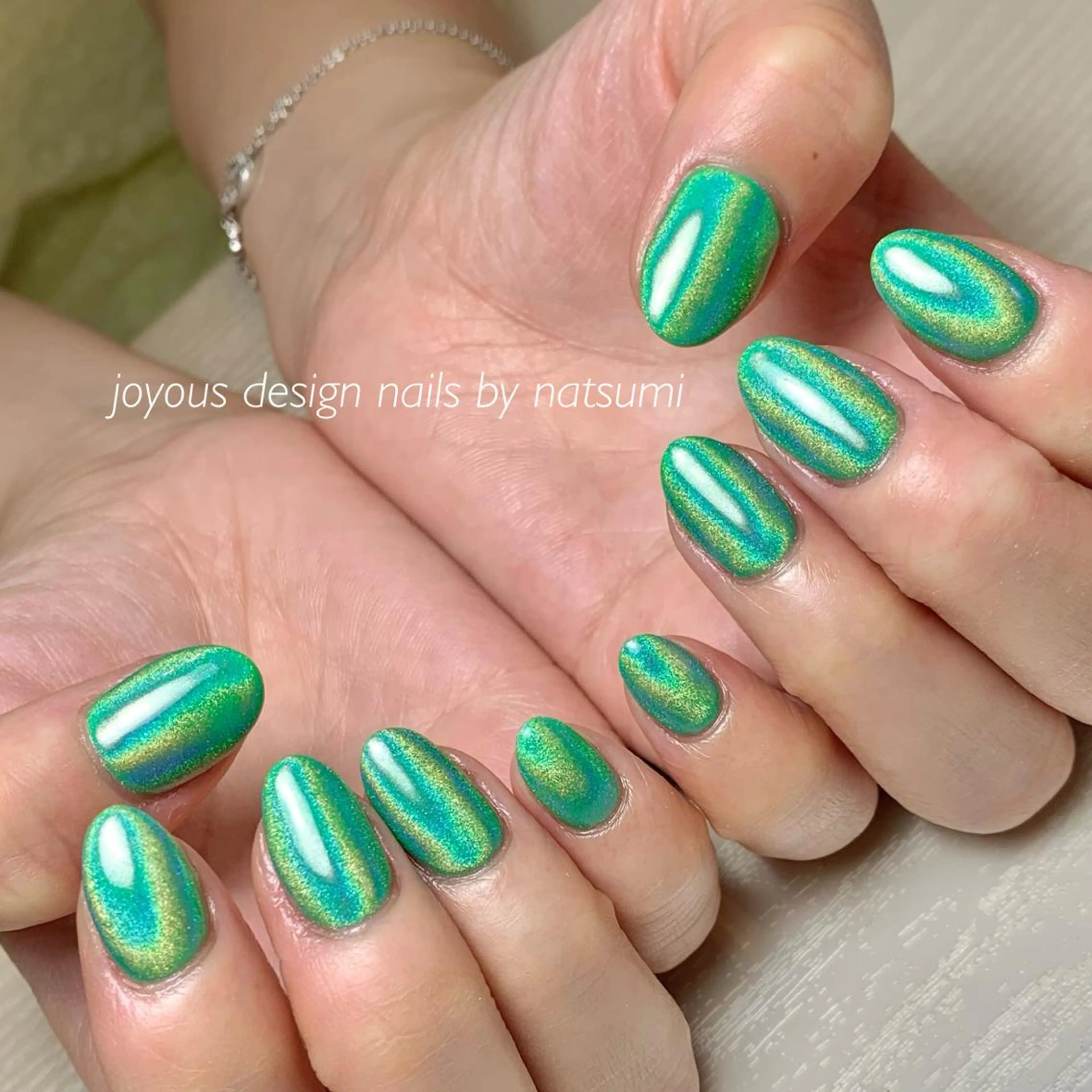 ネイル jdn natsumiのネイルデザイン