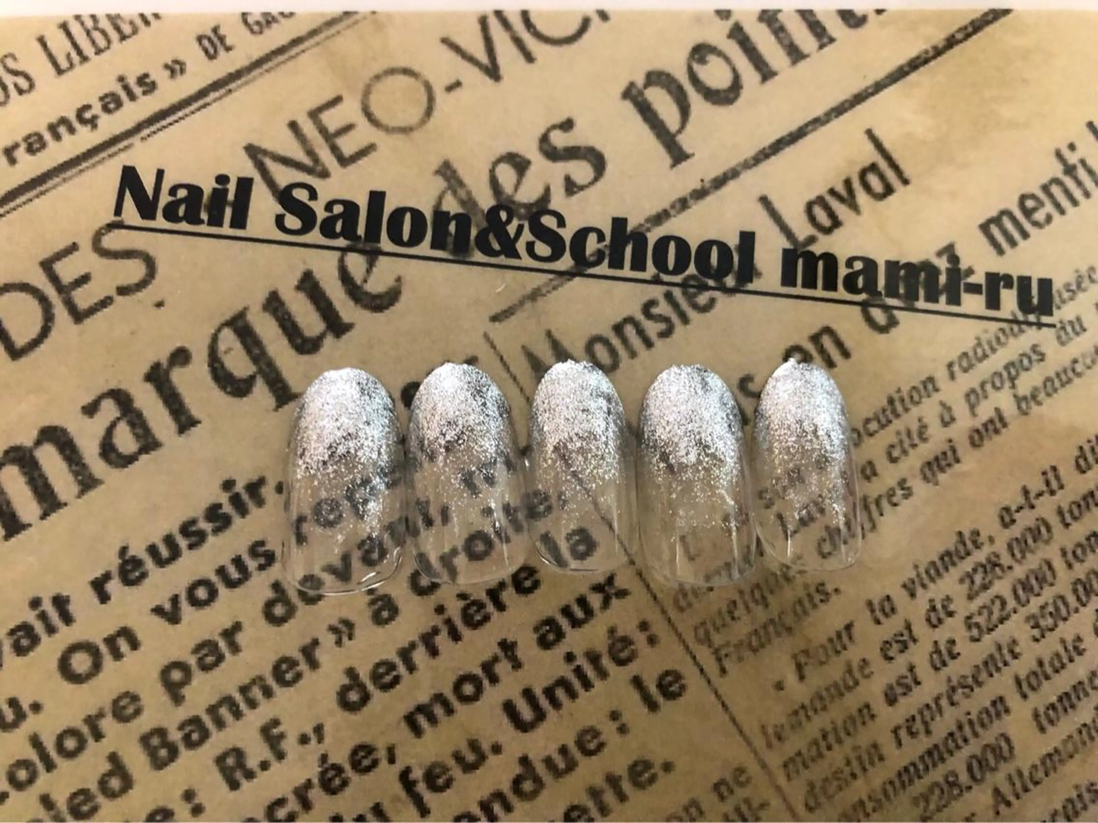 ネイル nail mami-ruのマツエク・マツパデザイン